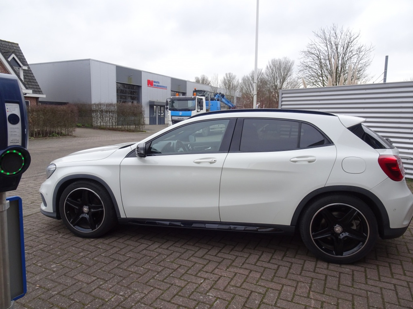 Foto van Mercedes-Benz Gla 200