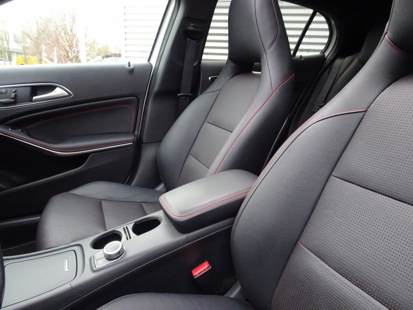 Foto van Mercedes-Benz Gla 200