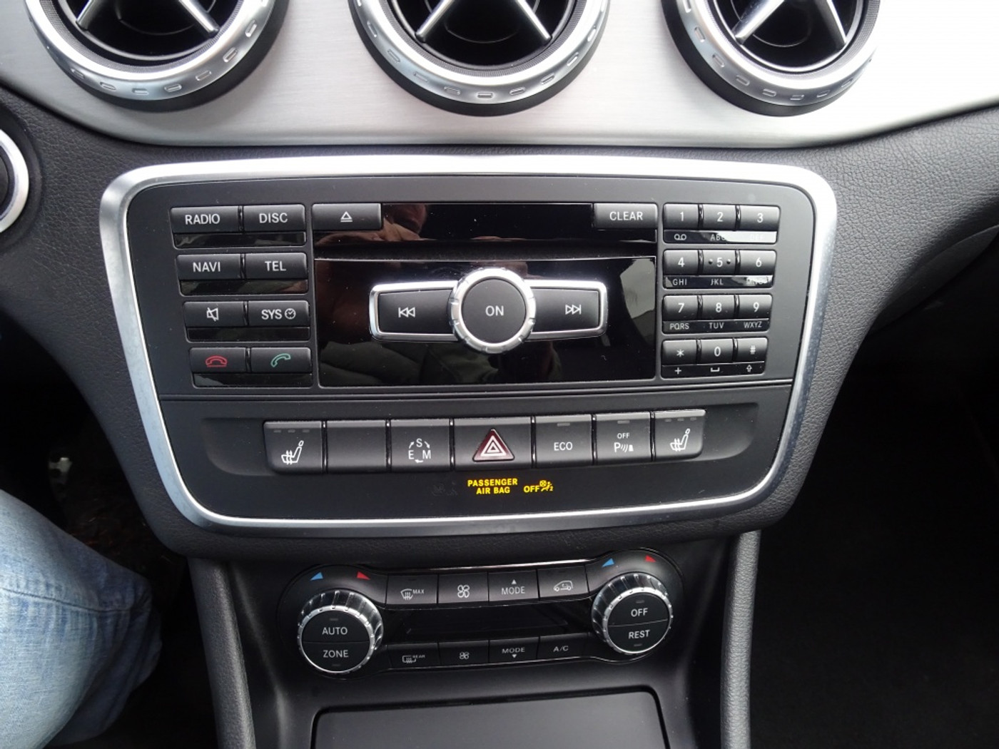 Foto van Mercedes-Benz Gla 200