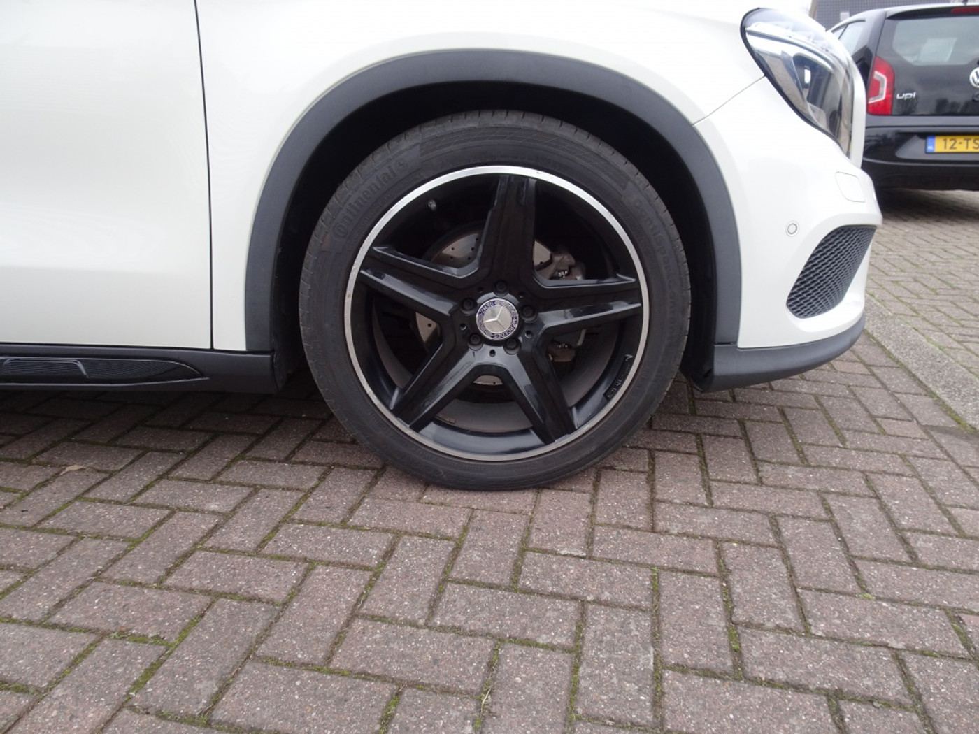 Foto van Mercedes-Benz Gla 200