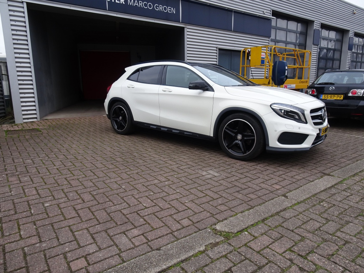 Foto van Mercedes-Benz Gla 200