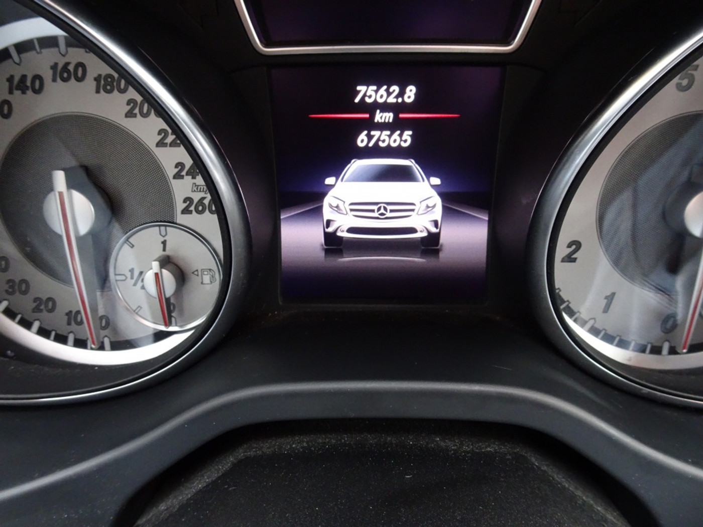 Foto van Mercedes-Benz Gla 200