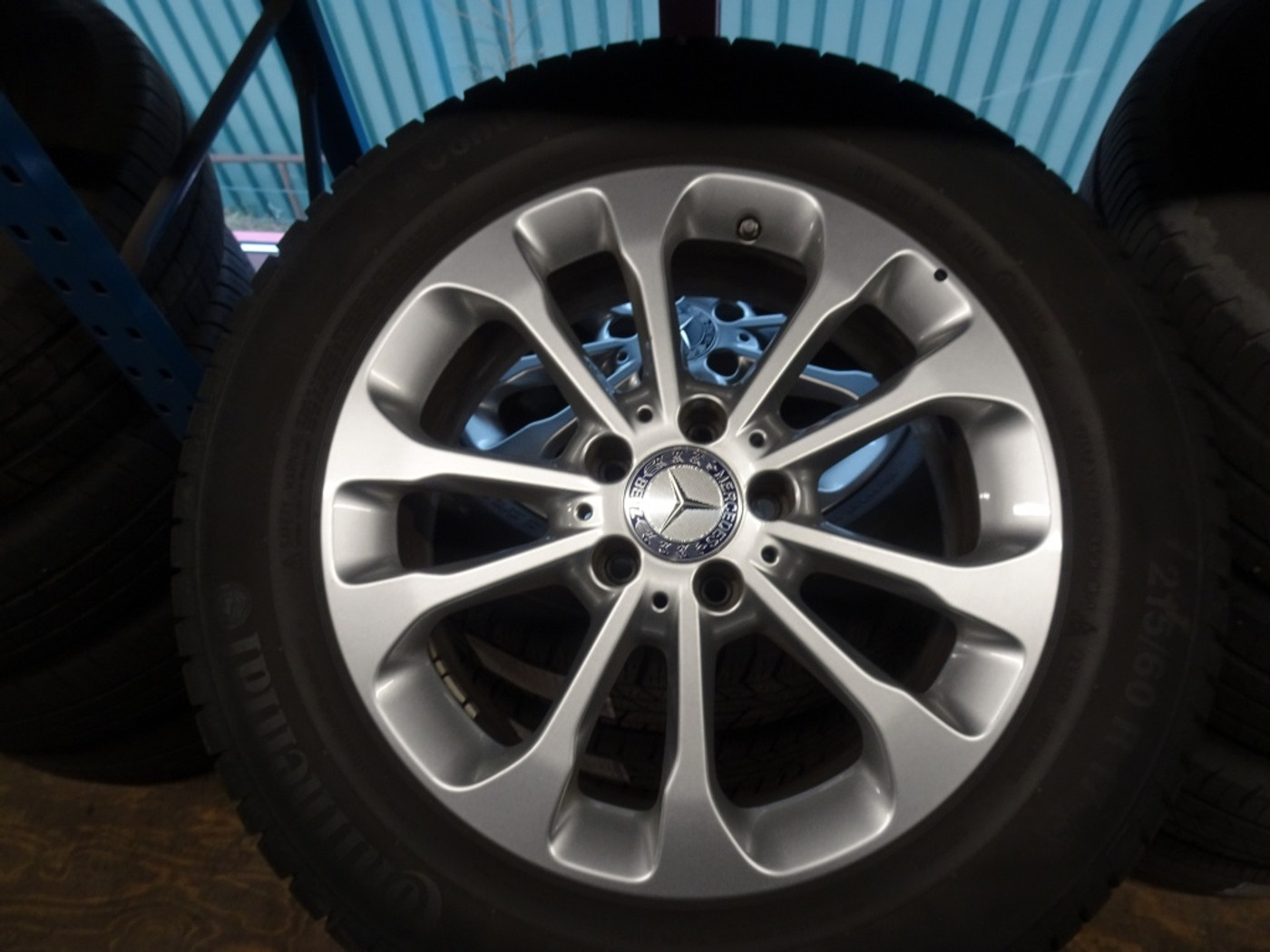 Foto van Mercedes-Benz Gla 200
