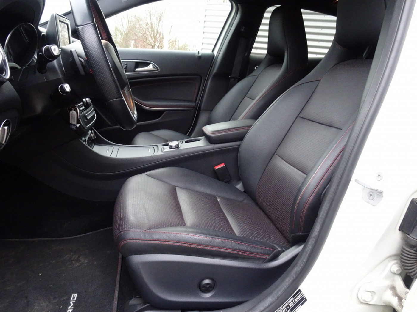 Foto van Mercedes-Benz Gla 200