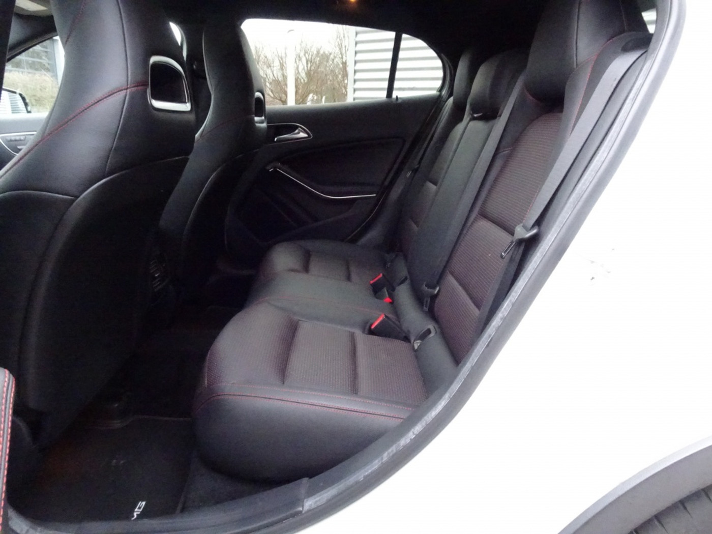 Foto van Mercedes-Benz Gla 200