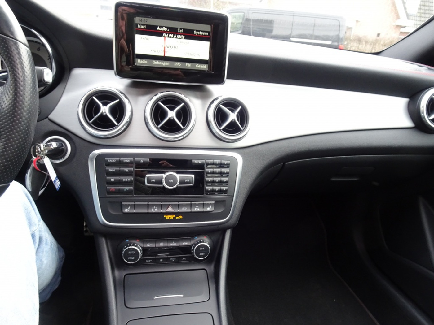Foto van Mercedes-Benz Gla 200