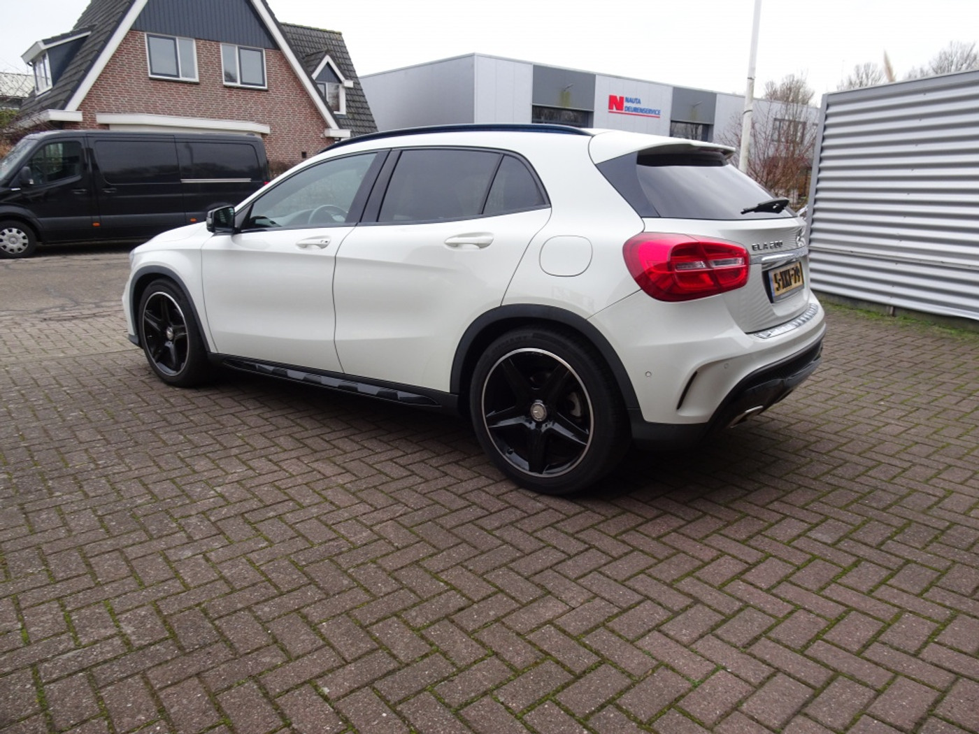 Foto van Mercedes-Benz Gla 200