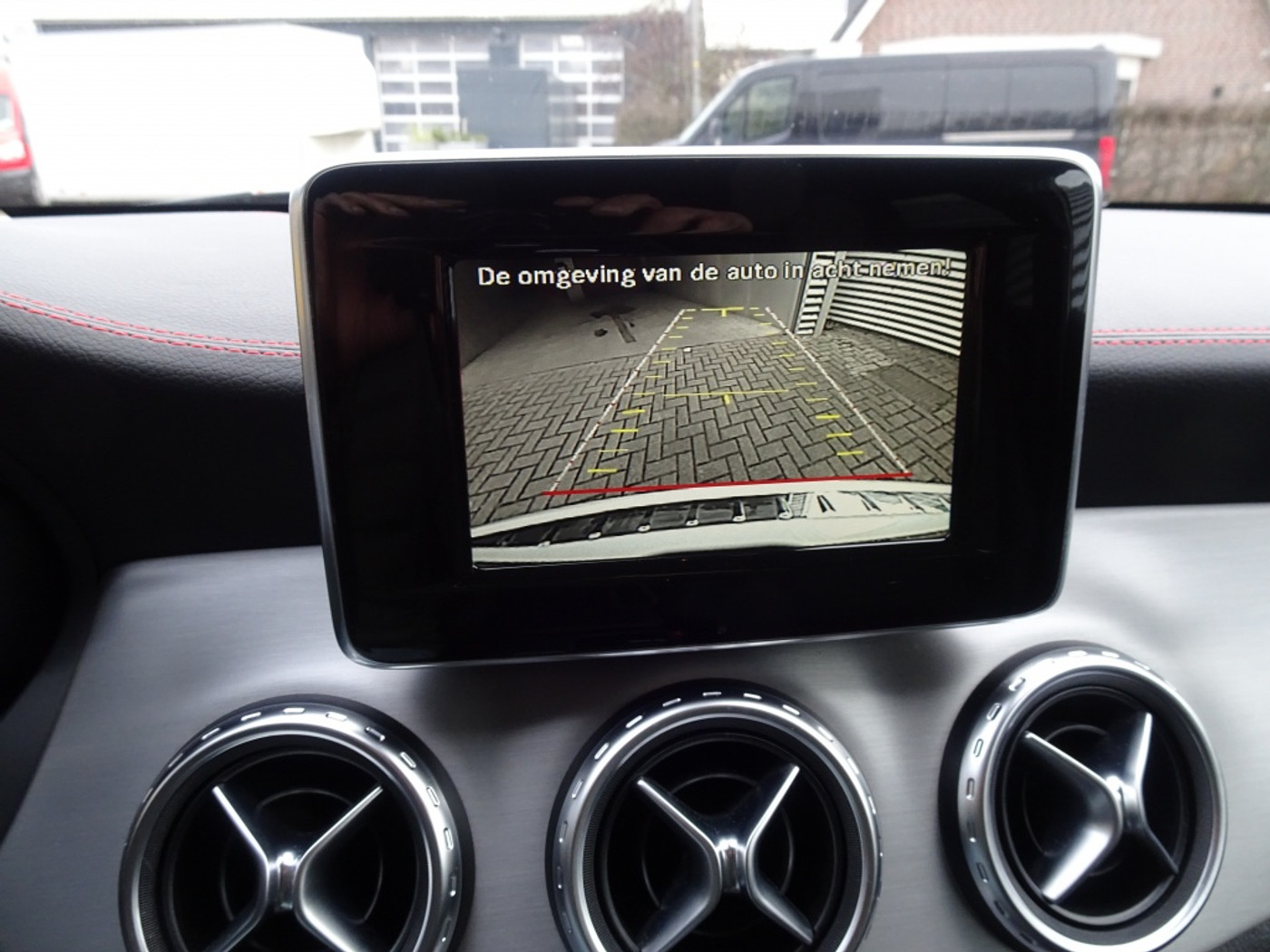 Foto van Mercedes-Benz Gla 200