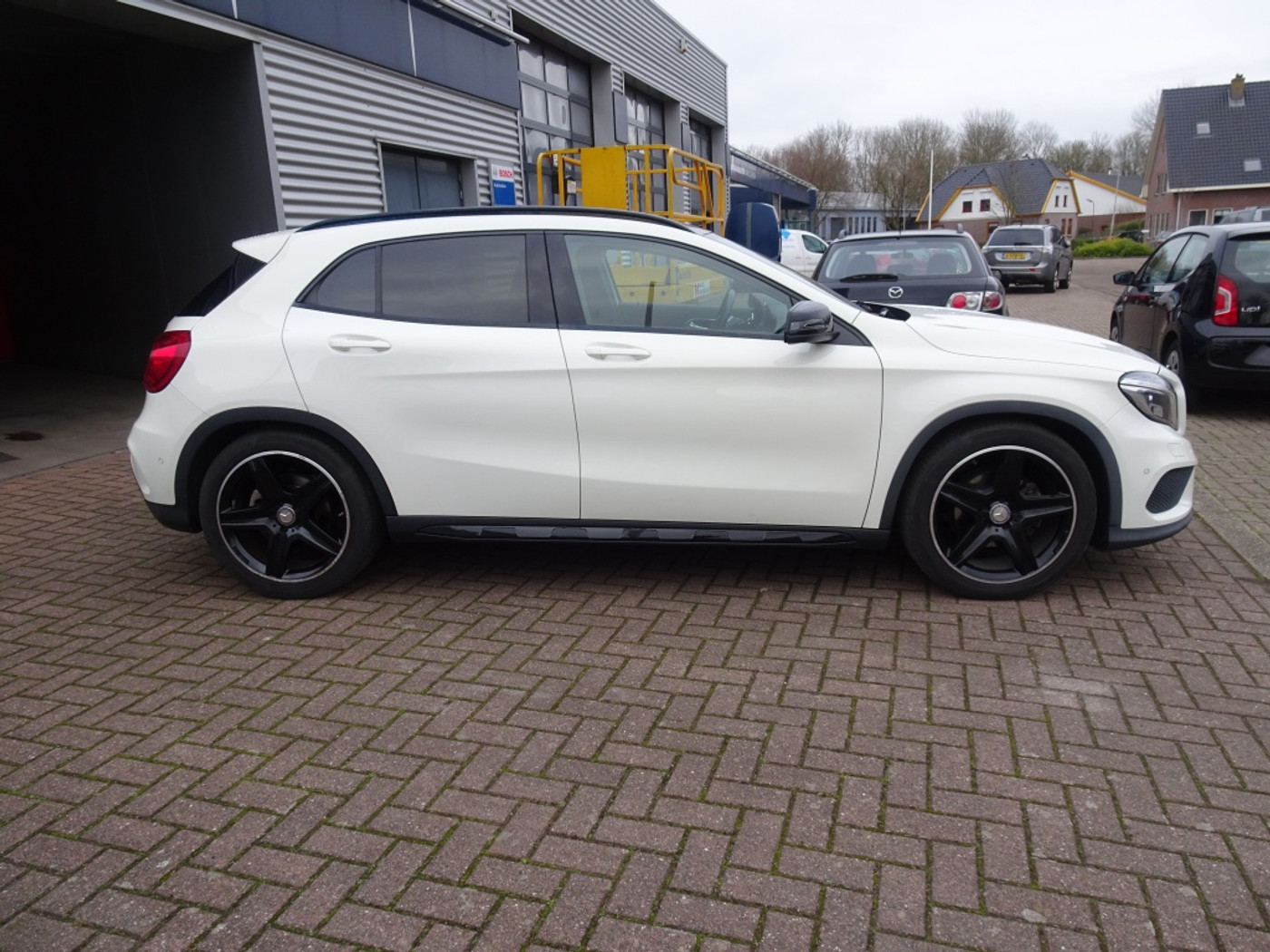 Foto van Mercedes-Benz Gla 200