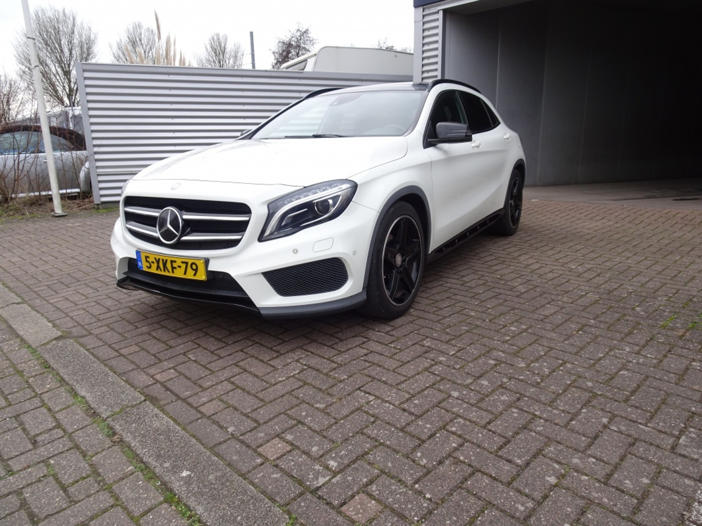 Foto van Mercedes-Benz Gla 200