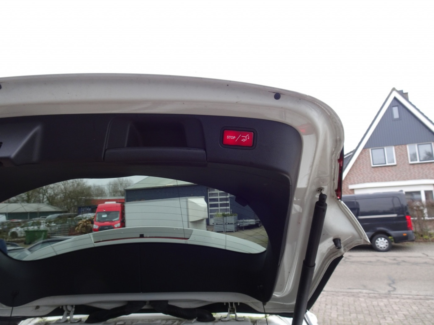 Foto van Mercedes-Benz Gla 200