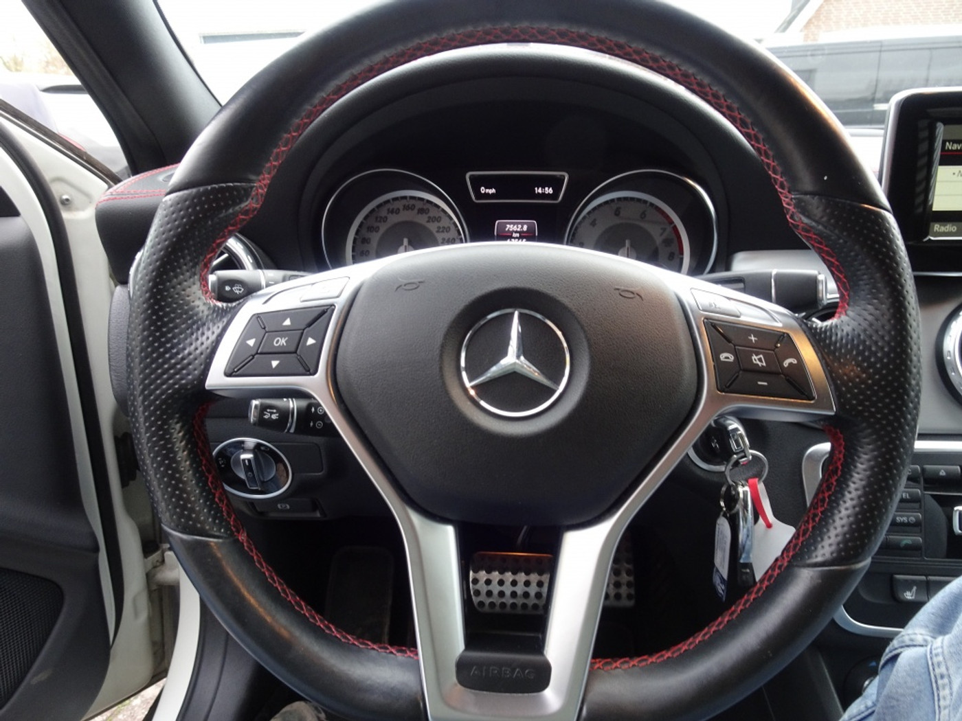 Foto van Mercedes-Benz Gla 200