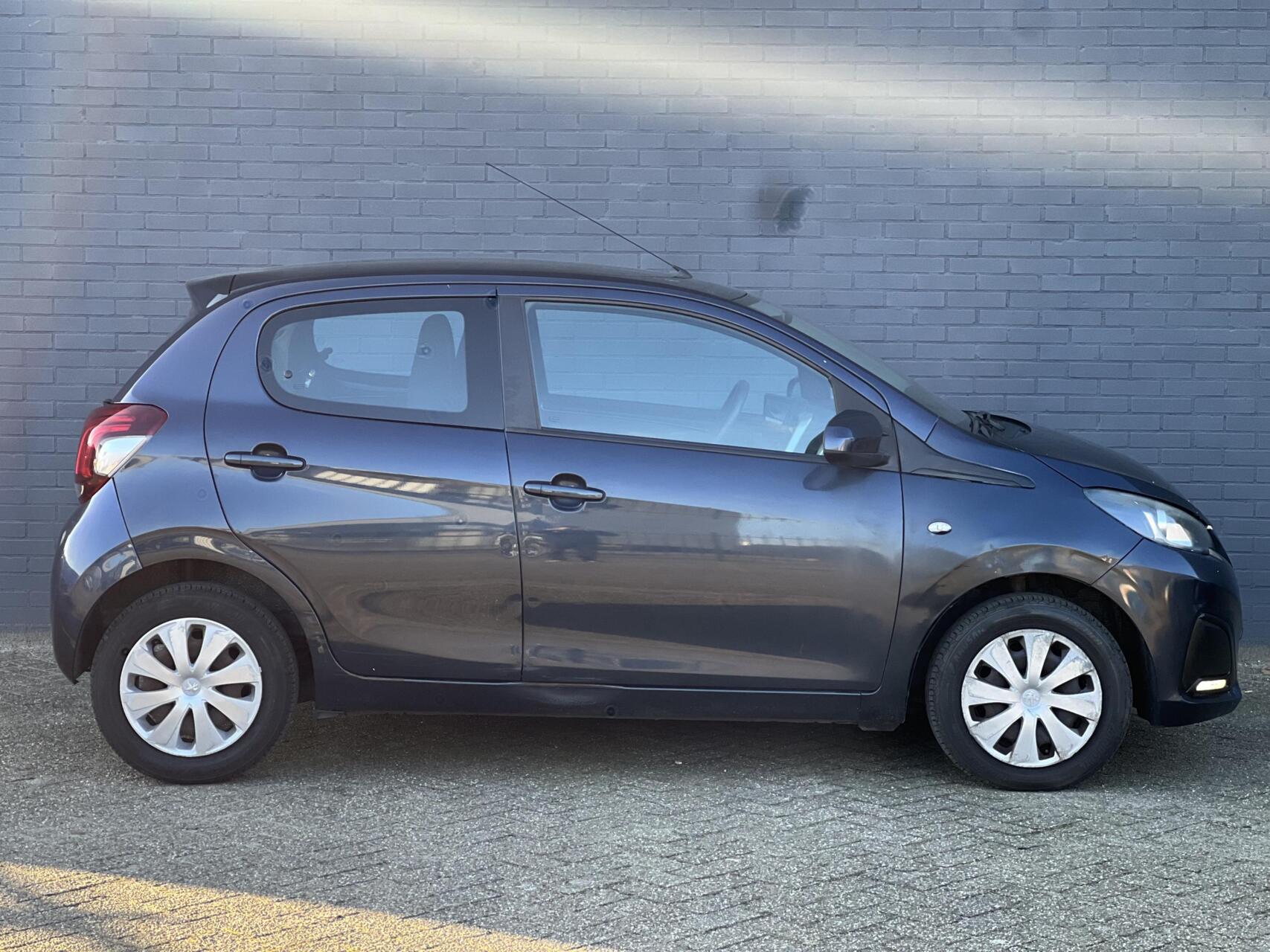 Foto van Peugeot Peugeot 108