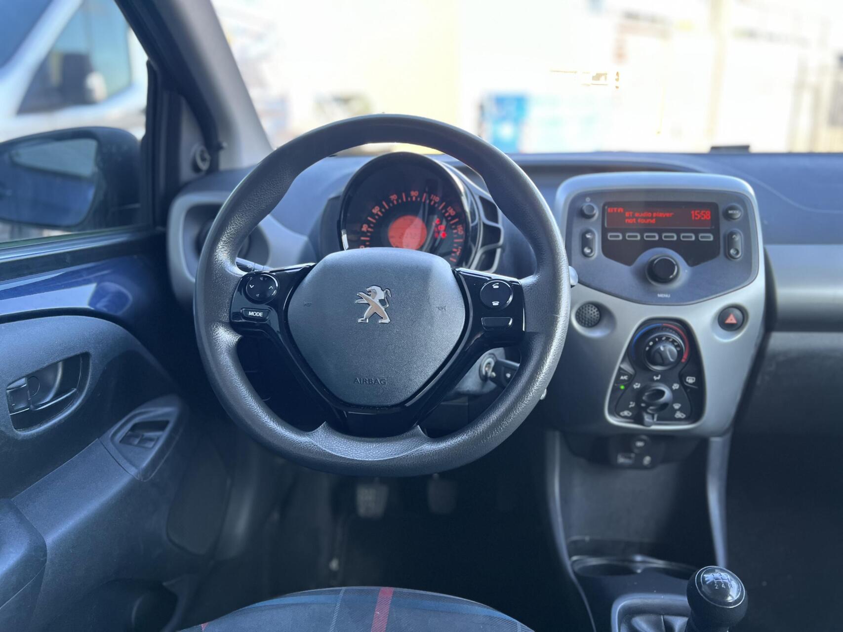 Foto van Peugeot Peugeot 108