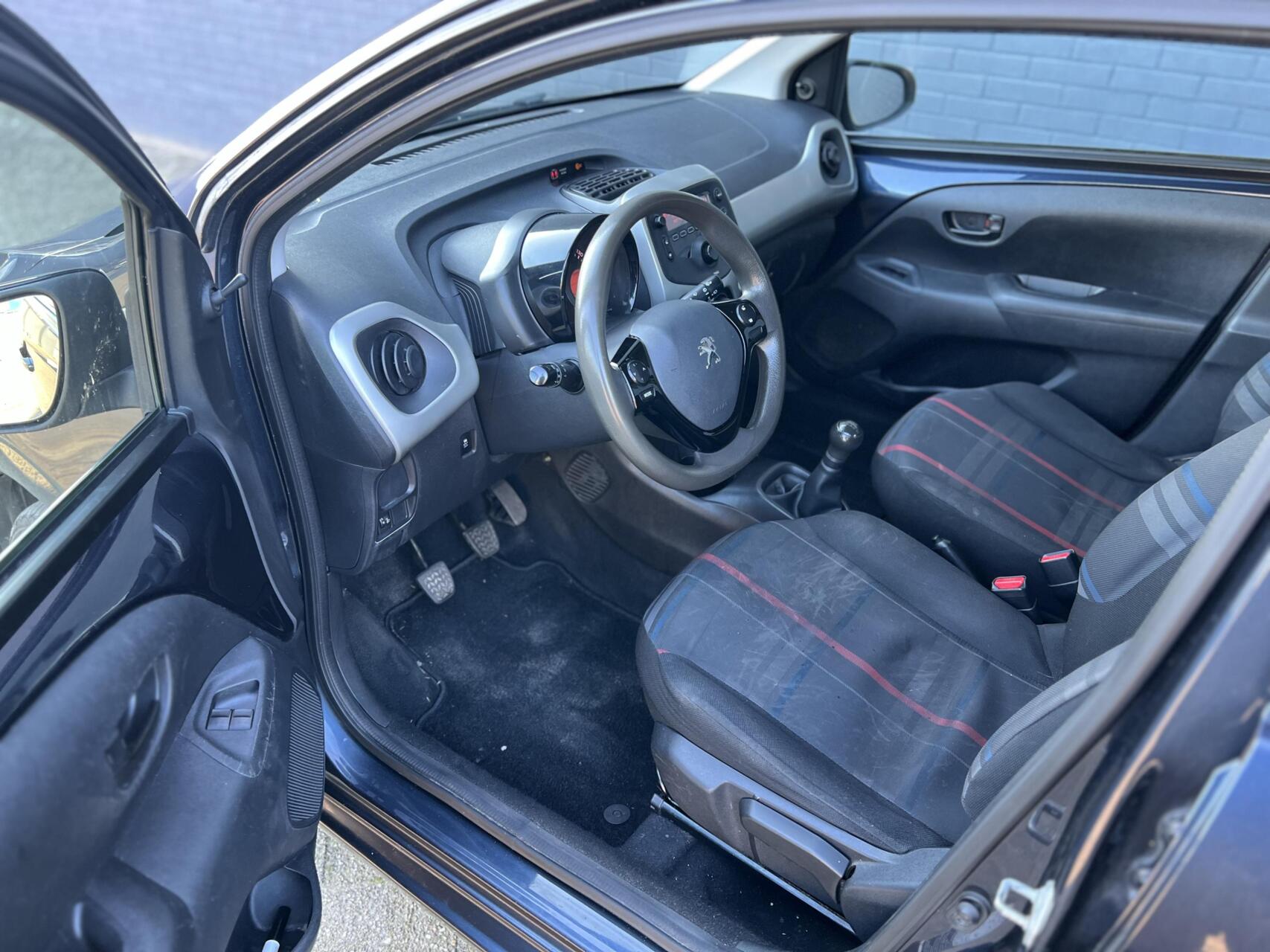 Foto van Peugeot Peugeot 108