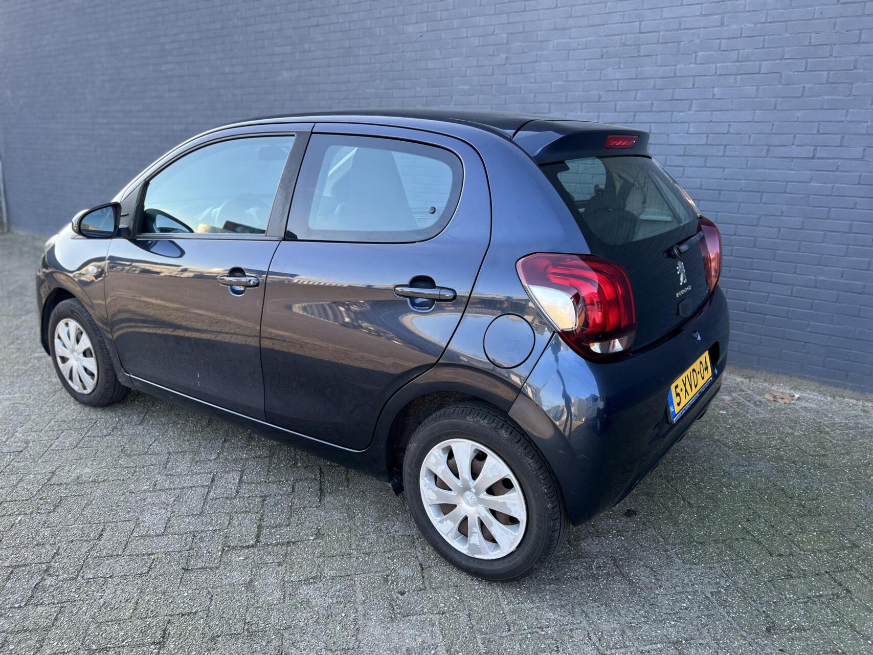 Foto van Peugeot Peugeot 108