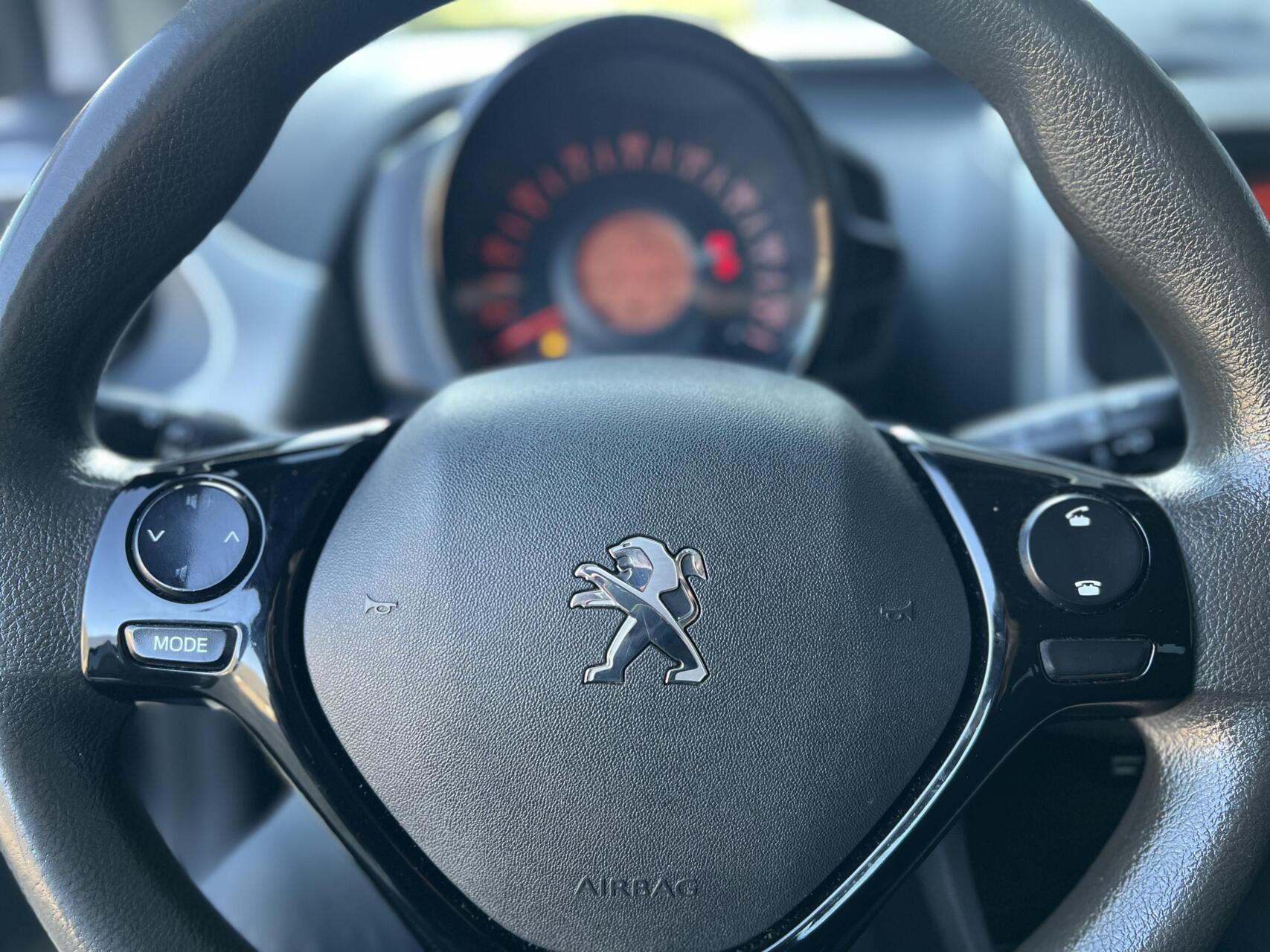 Foto van Peugeot Peugeot 108