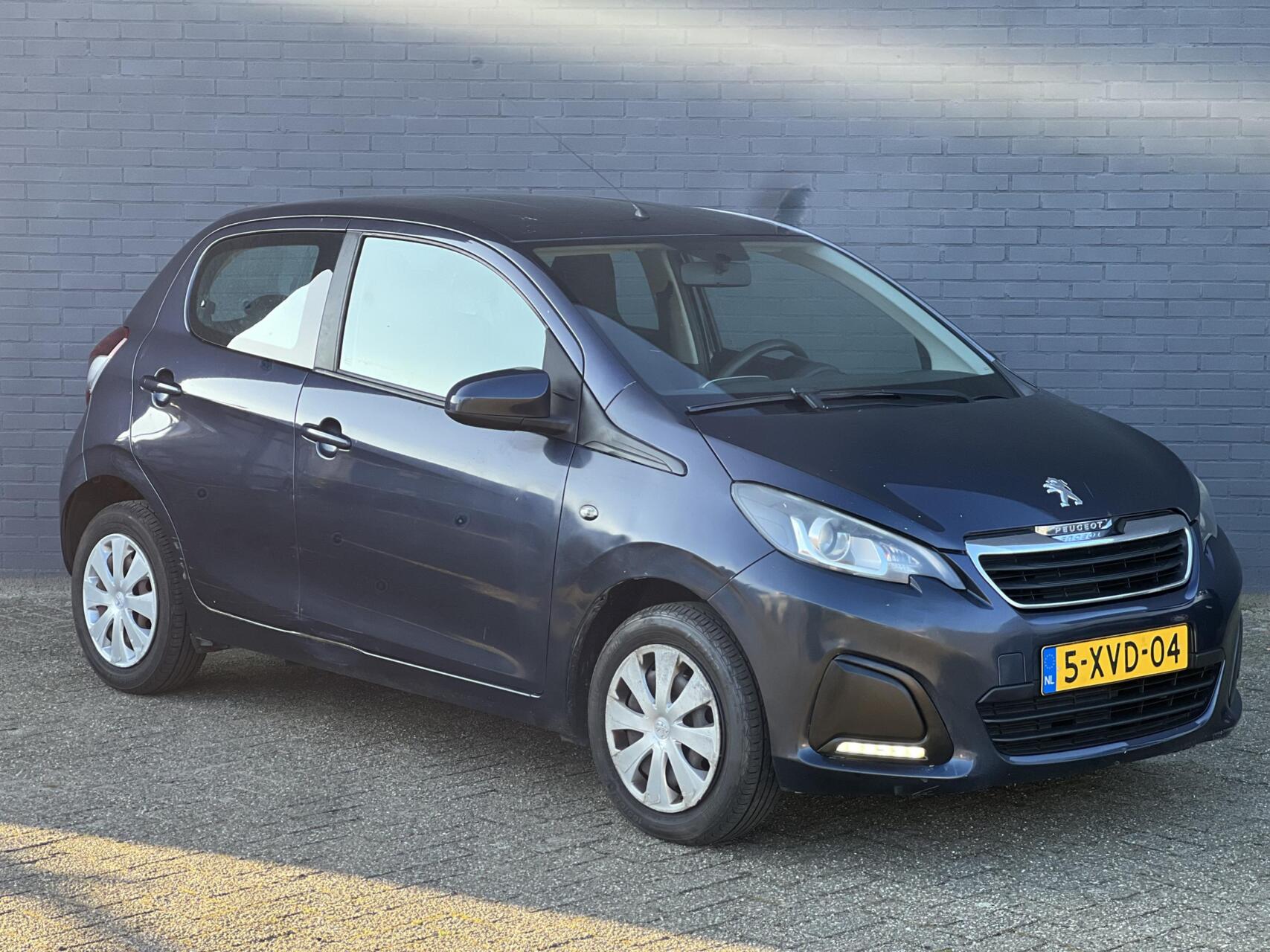 Foto van Peugeot Peugeot 108