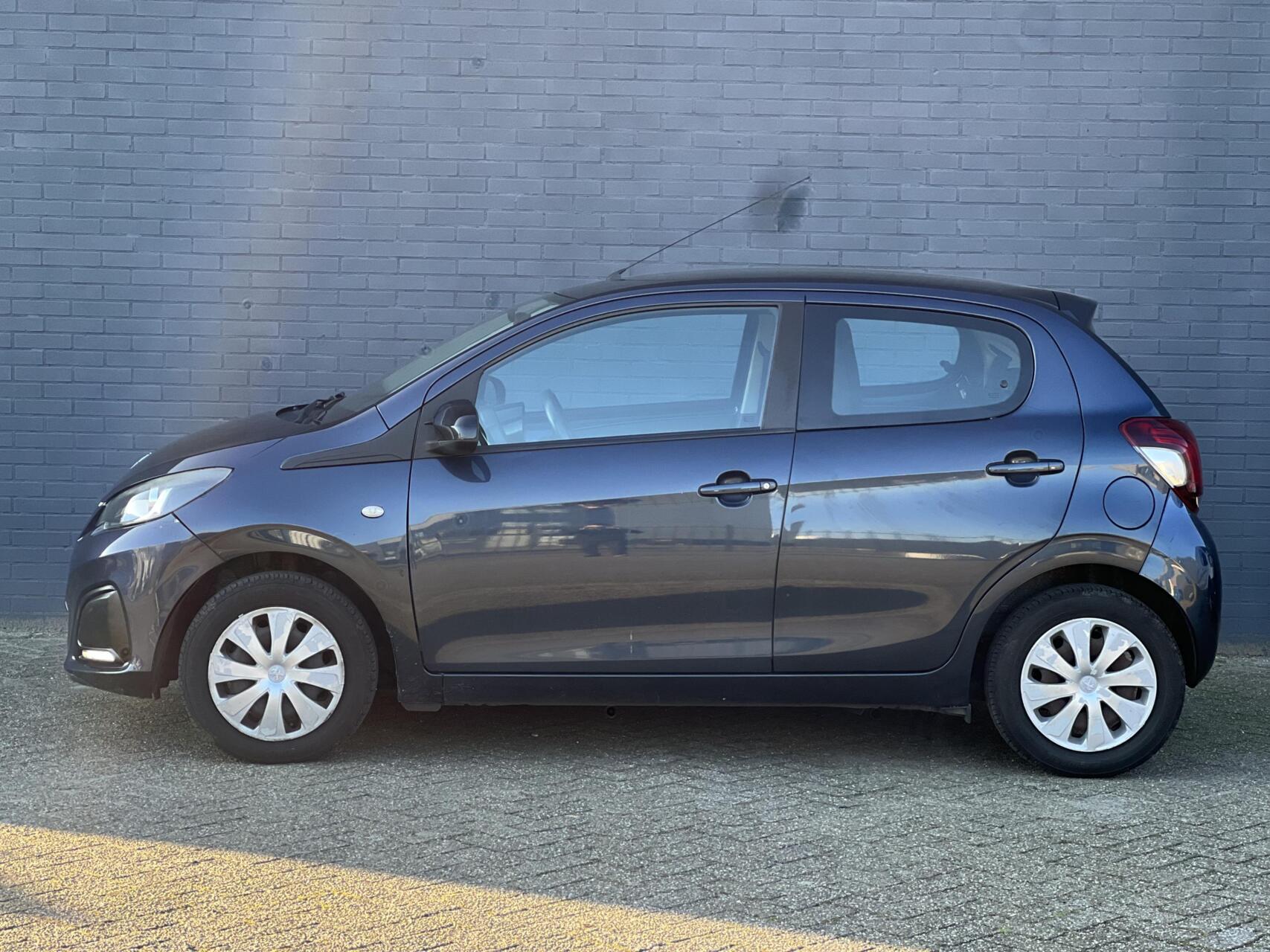 Foto van Peugeot Peugeot 108
