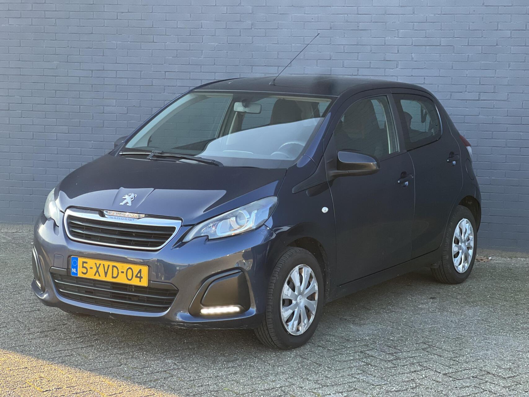 Foto van Peugeot Peugeot 108