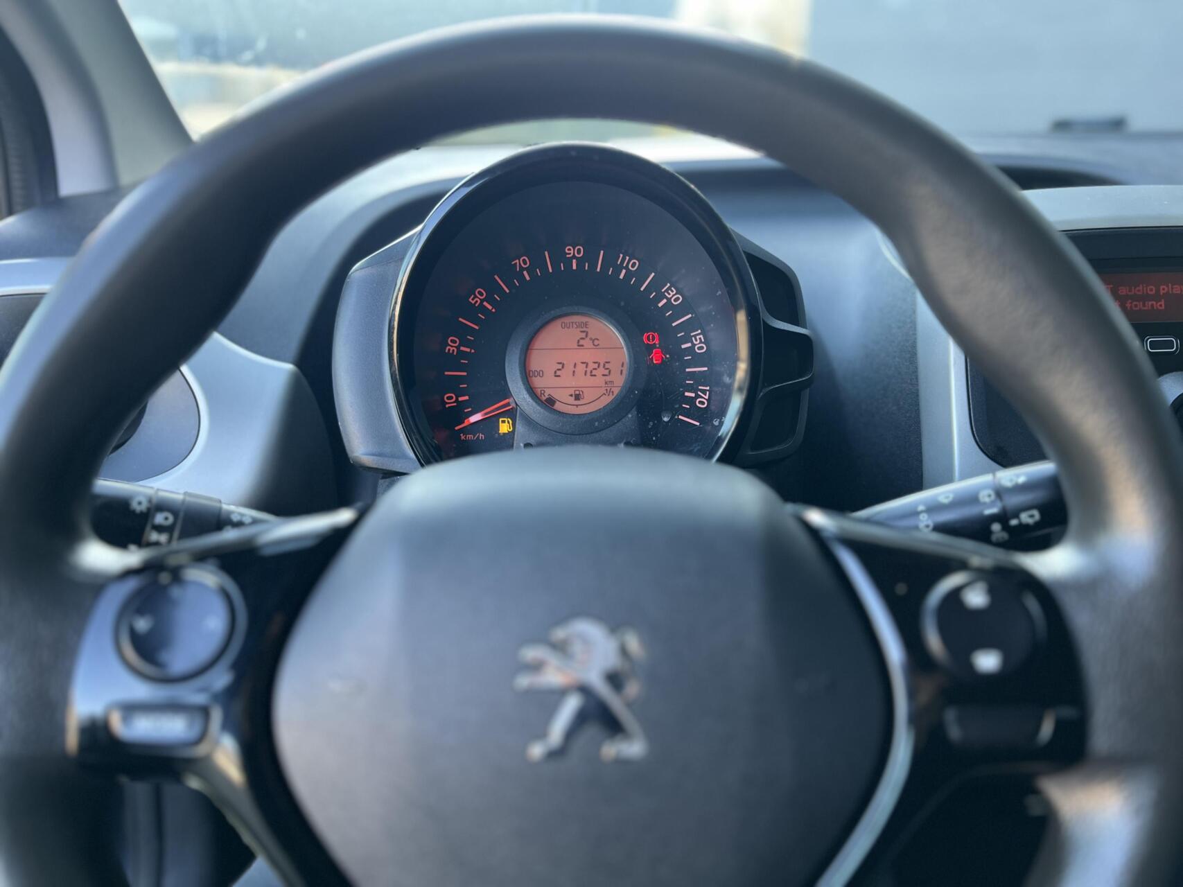 Foto van Peugeot Peugeot 108