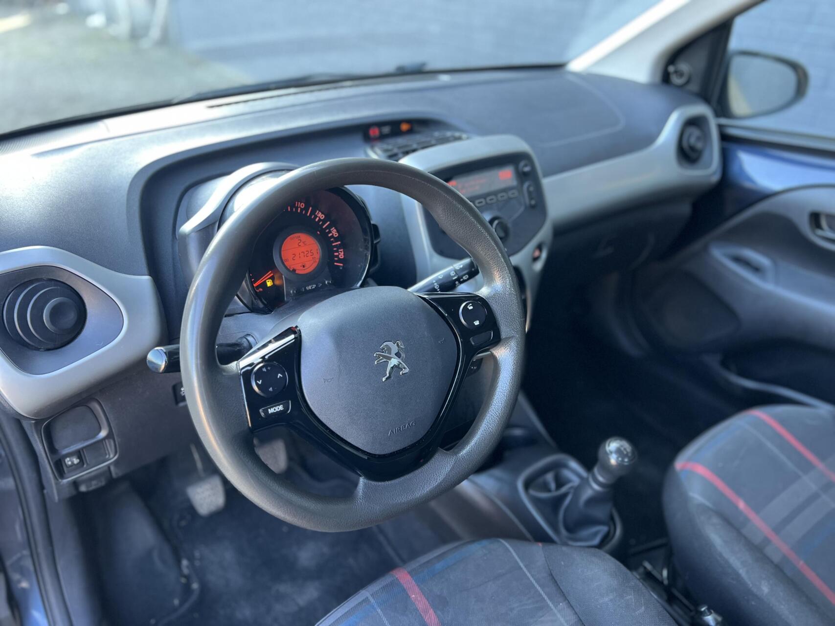 Foto van Peugeot Peugeot 108