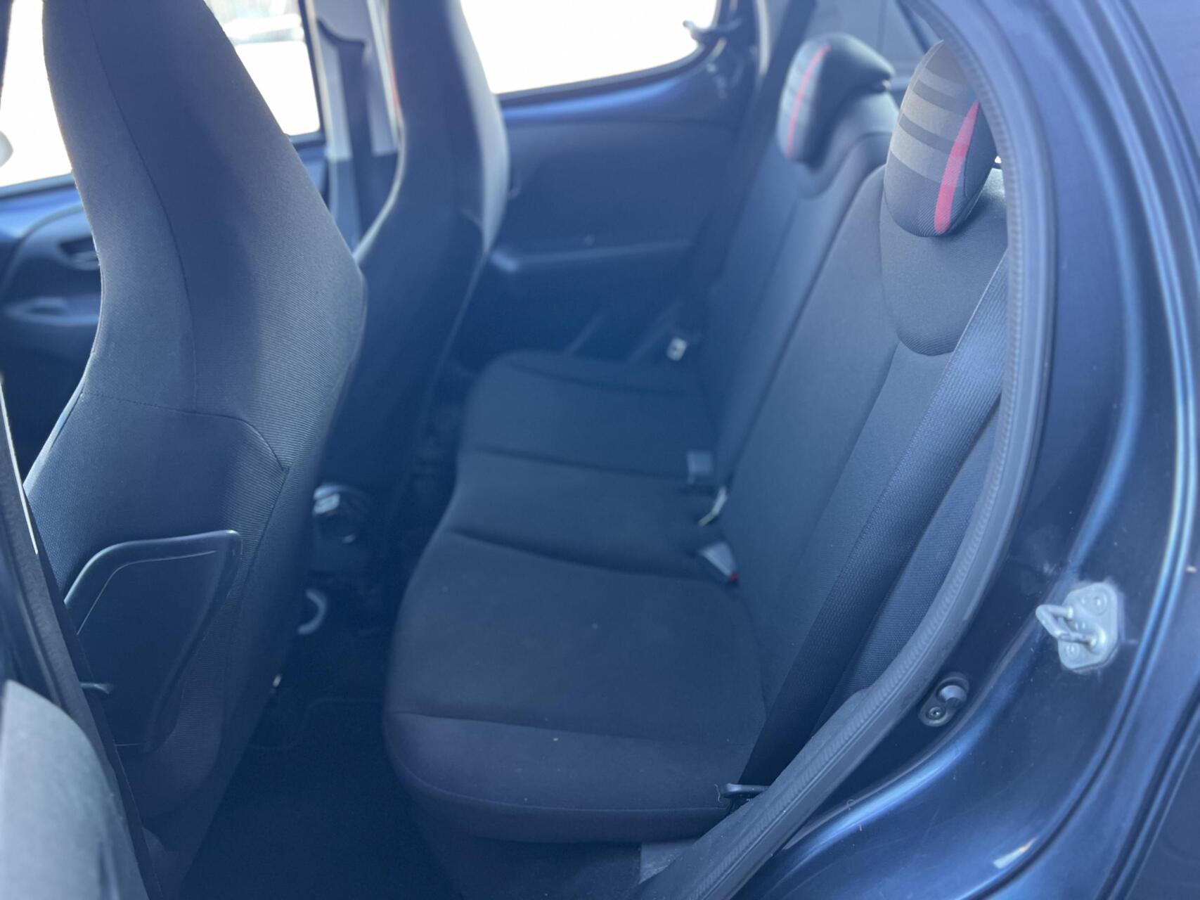 Foto van Peugeot Peugeot 108