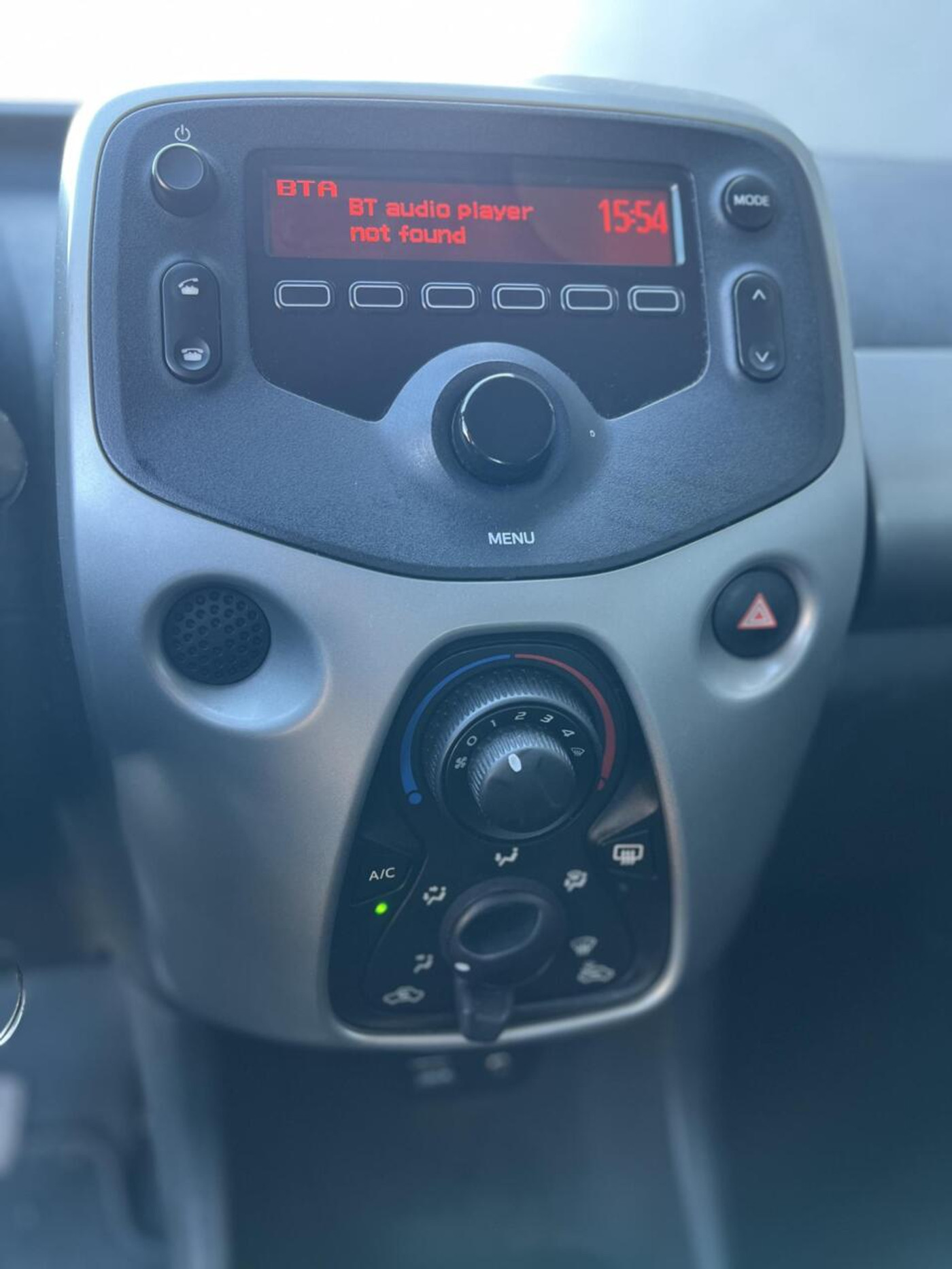Foto van Peugeot Peugeot 108