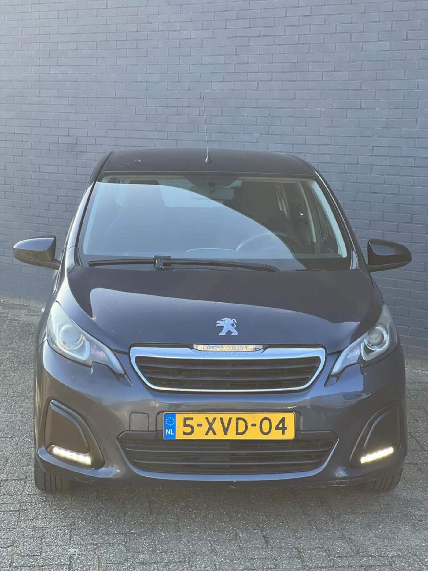 Foto van Peugeot Peugeot 108