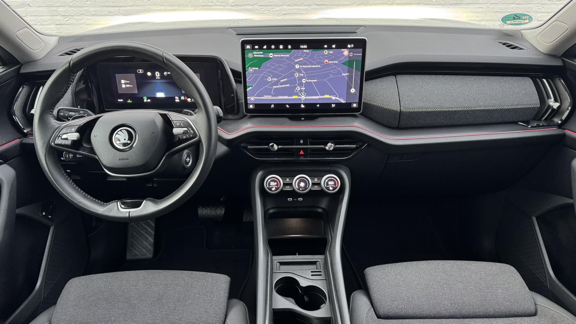 Foto van Skoda Kodiaq