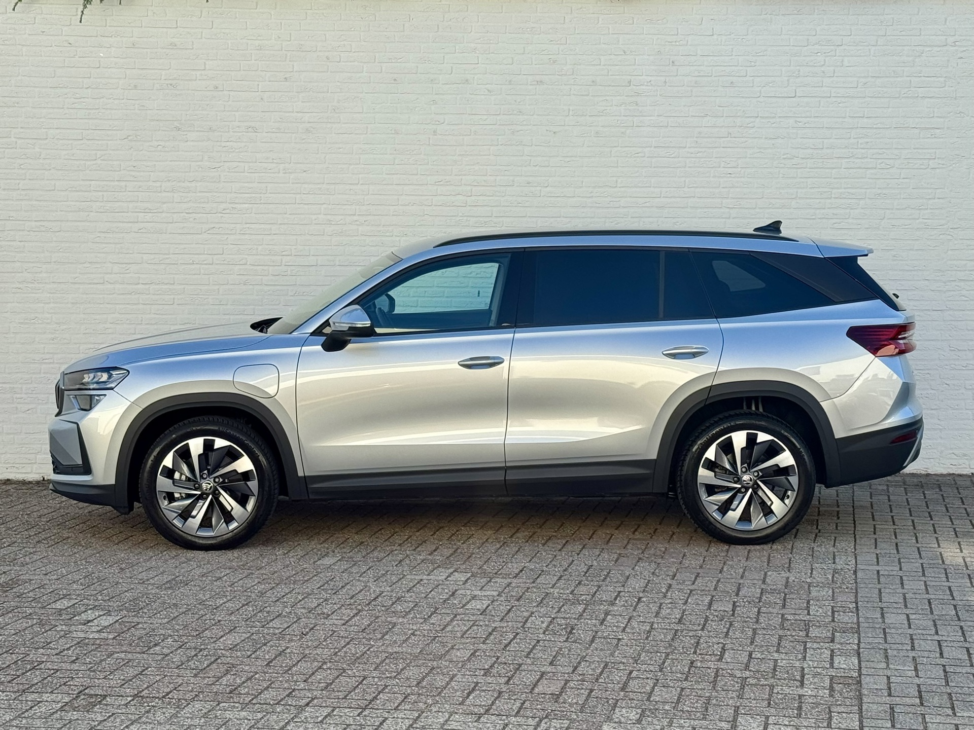 Foto van Skoda Kodiaq