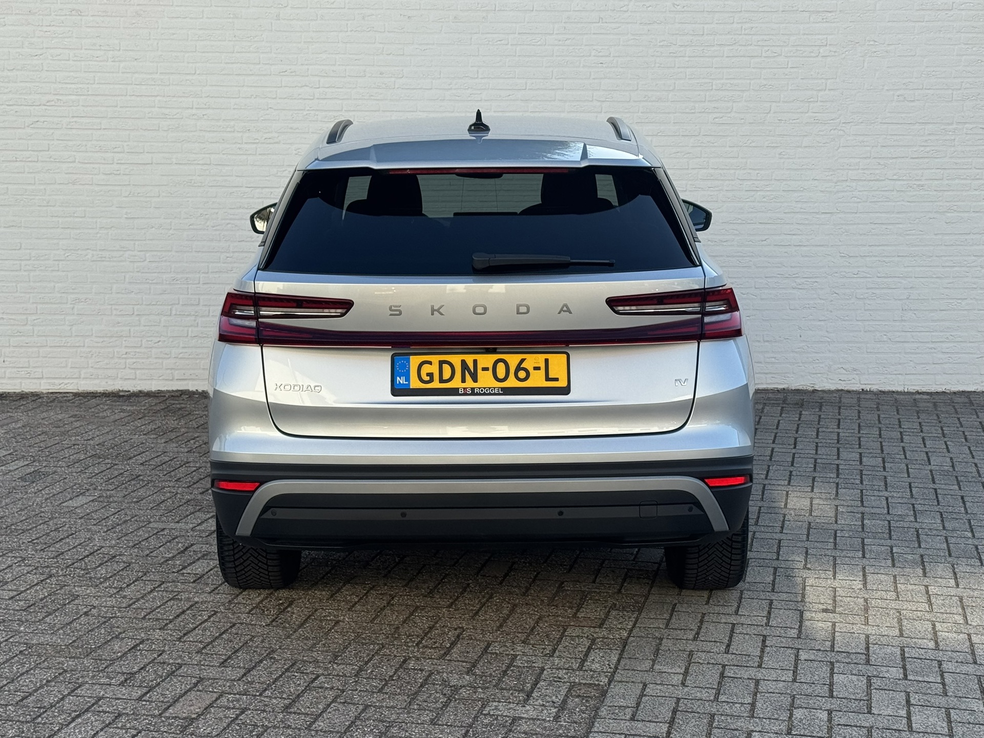 Foto van Skoda Kodiaq