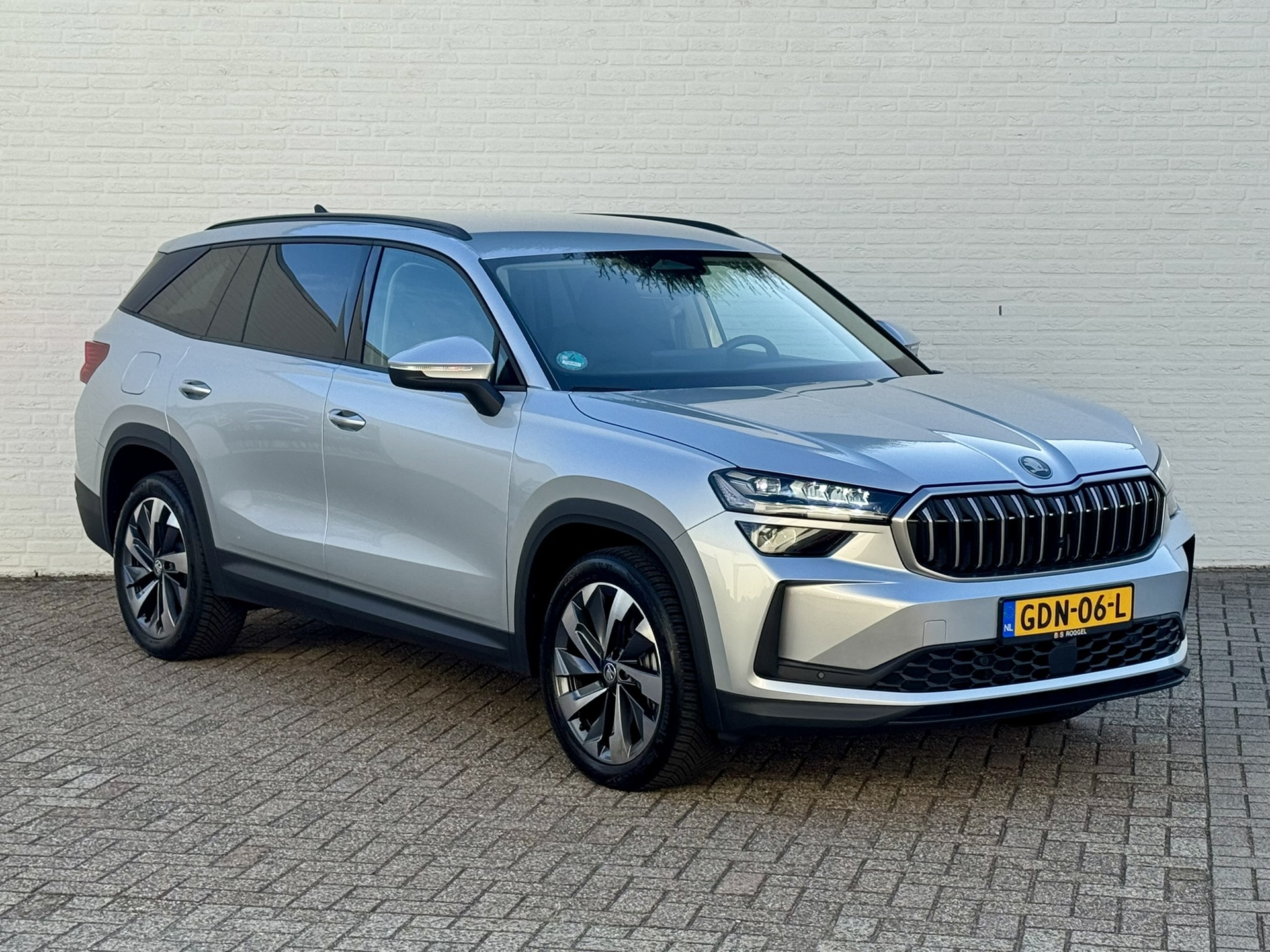 Foto van Skoda Kodiaq