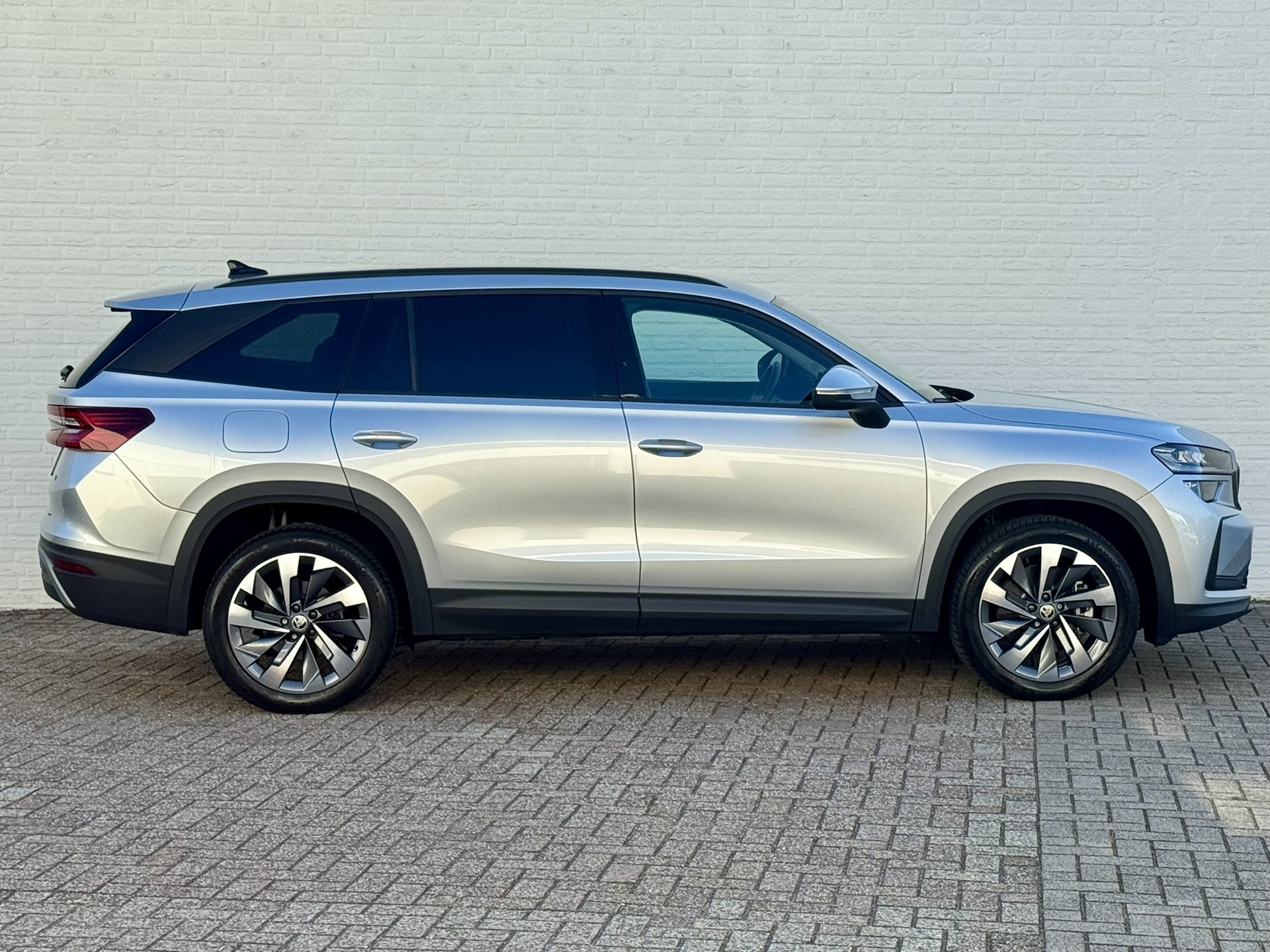 Foto van Skoda Kodiaq