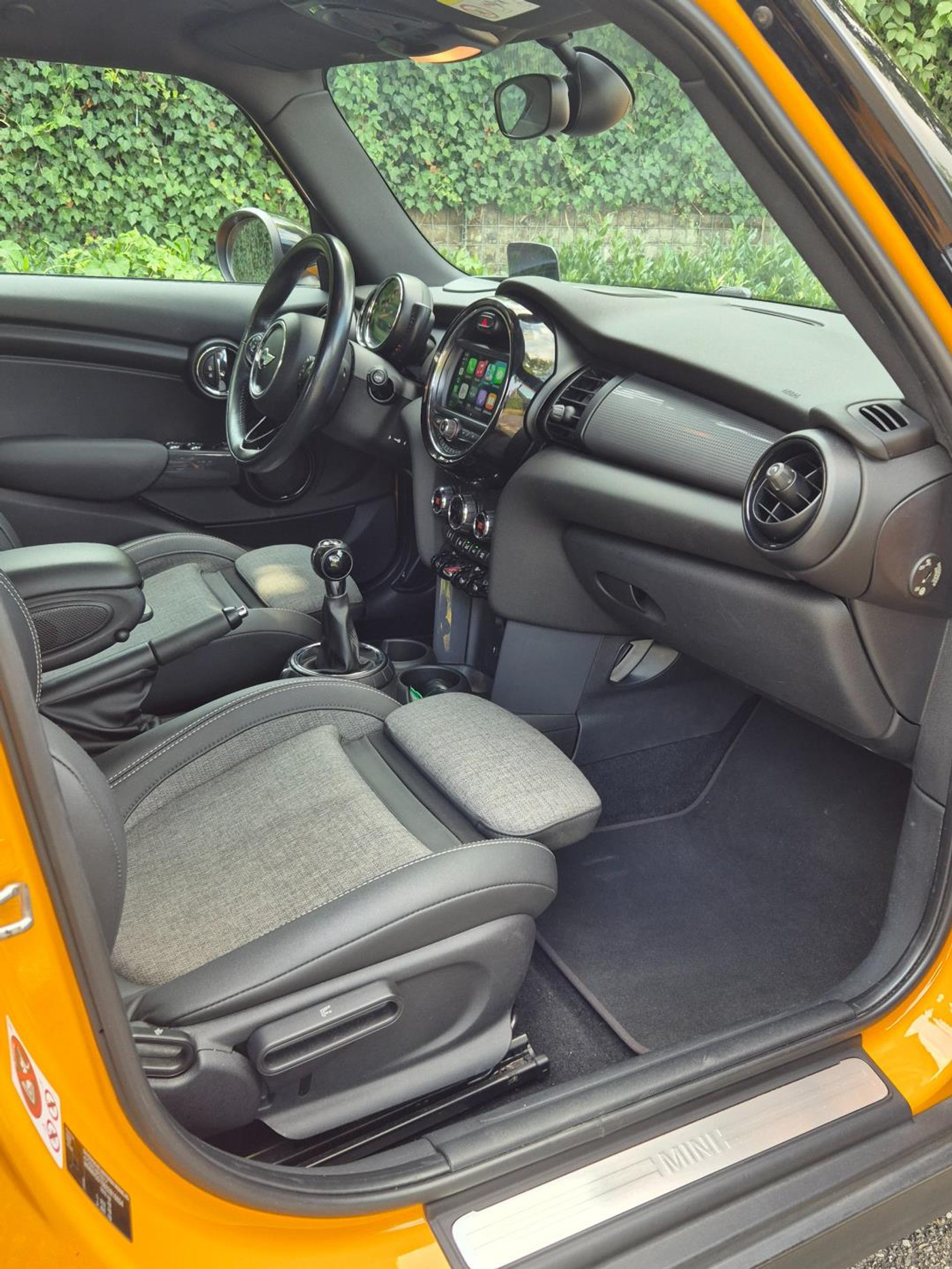 Foto van Mini Cooper