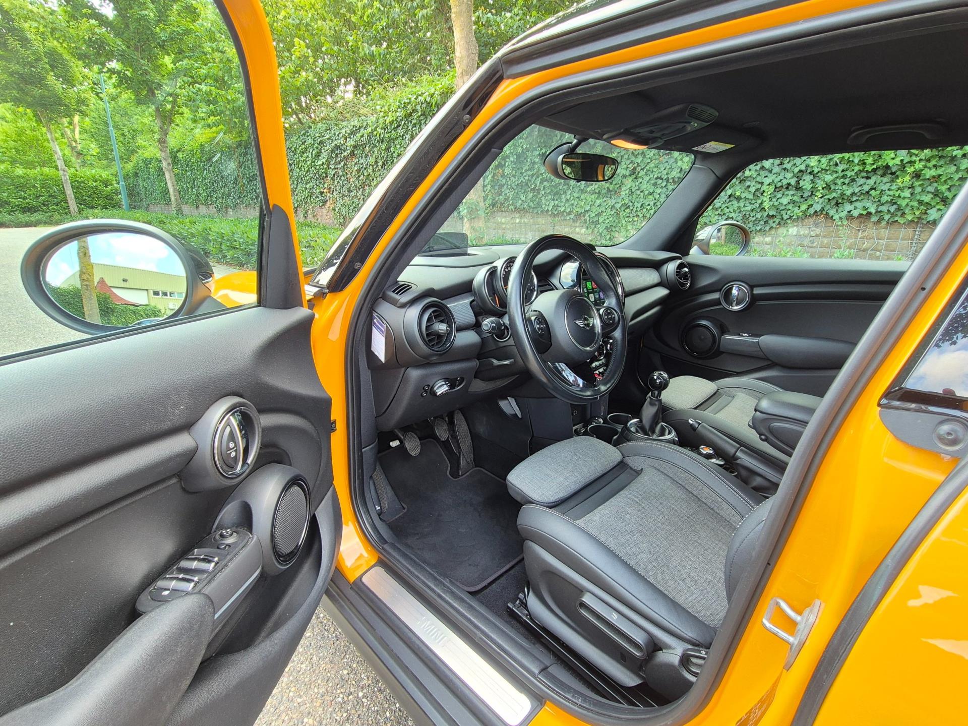 Foto van Mini Cooper