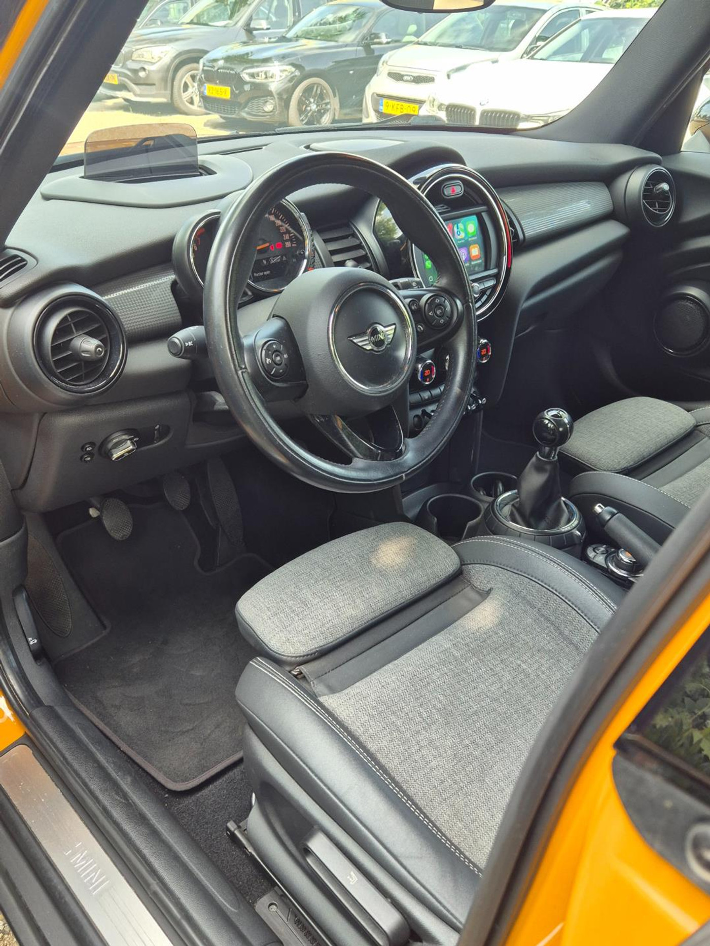 Foto van Mini Cooper