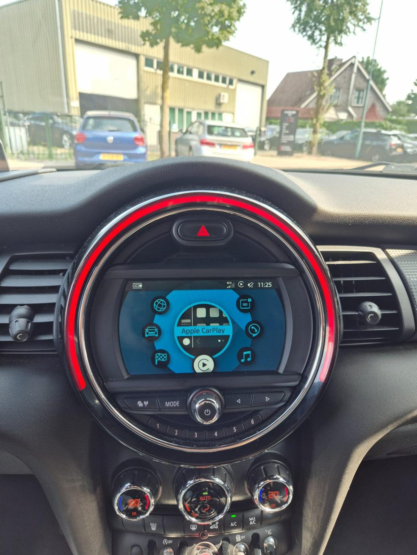 Foto van Mini Cooper