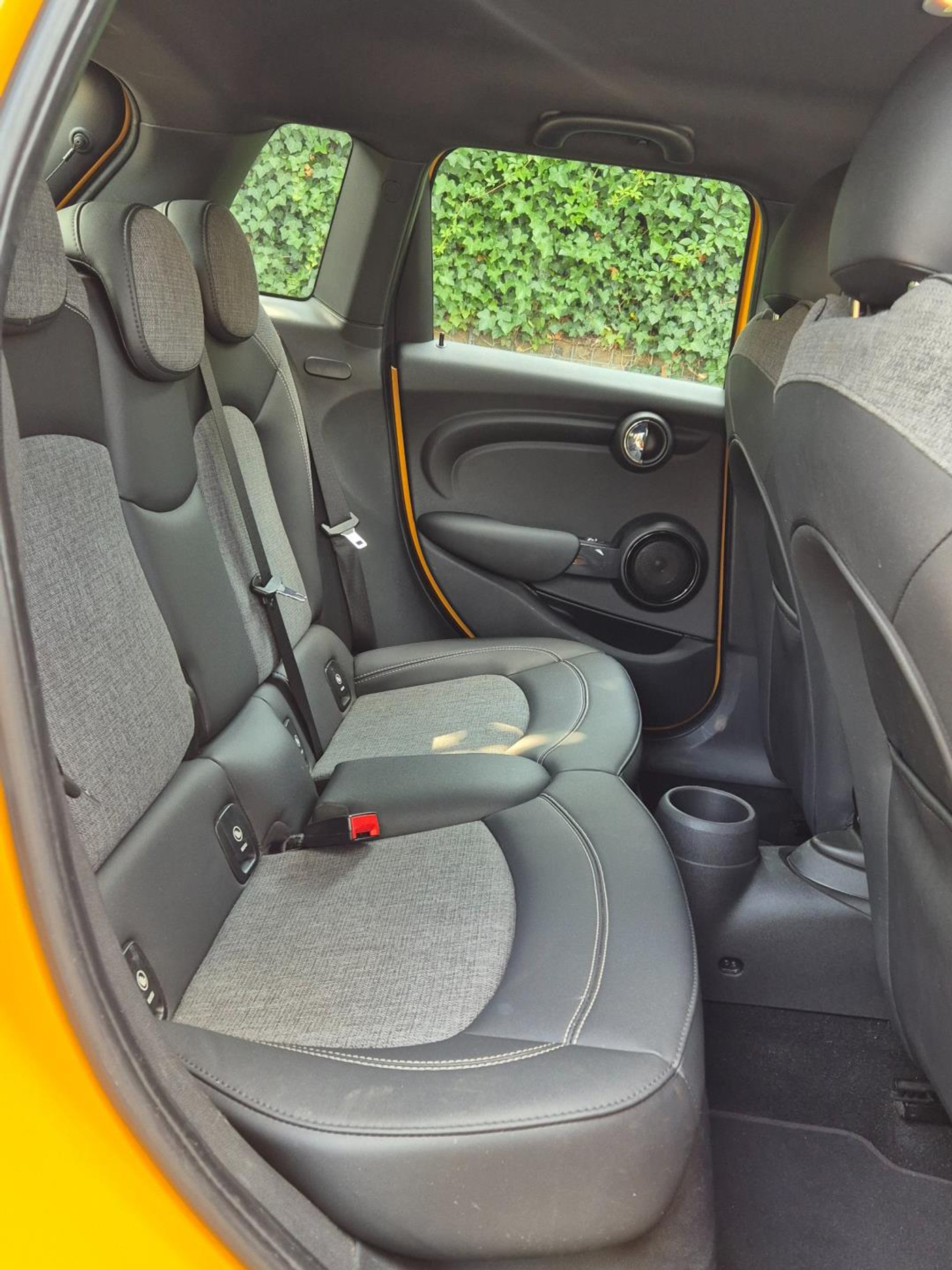 Foto van Mini Cooper