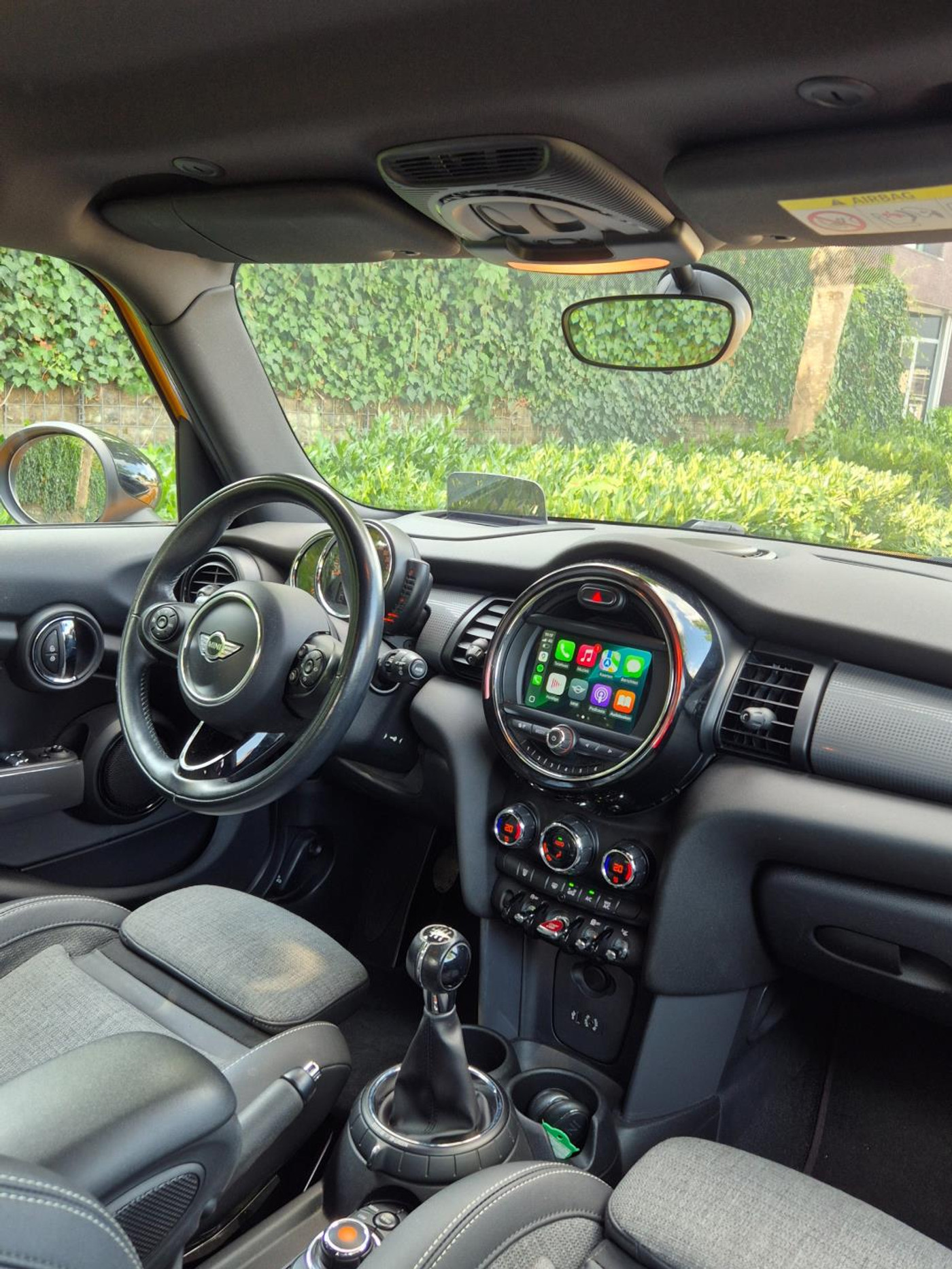 Foto van Mini Cooper