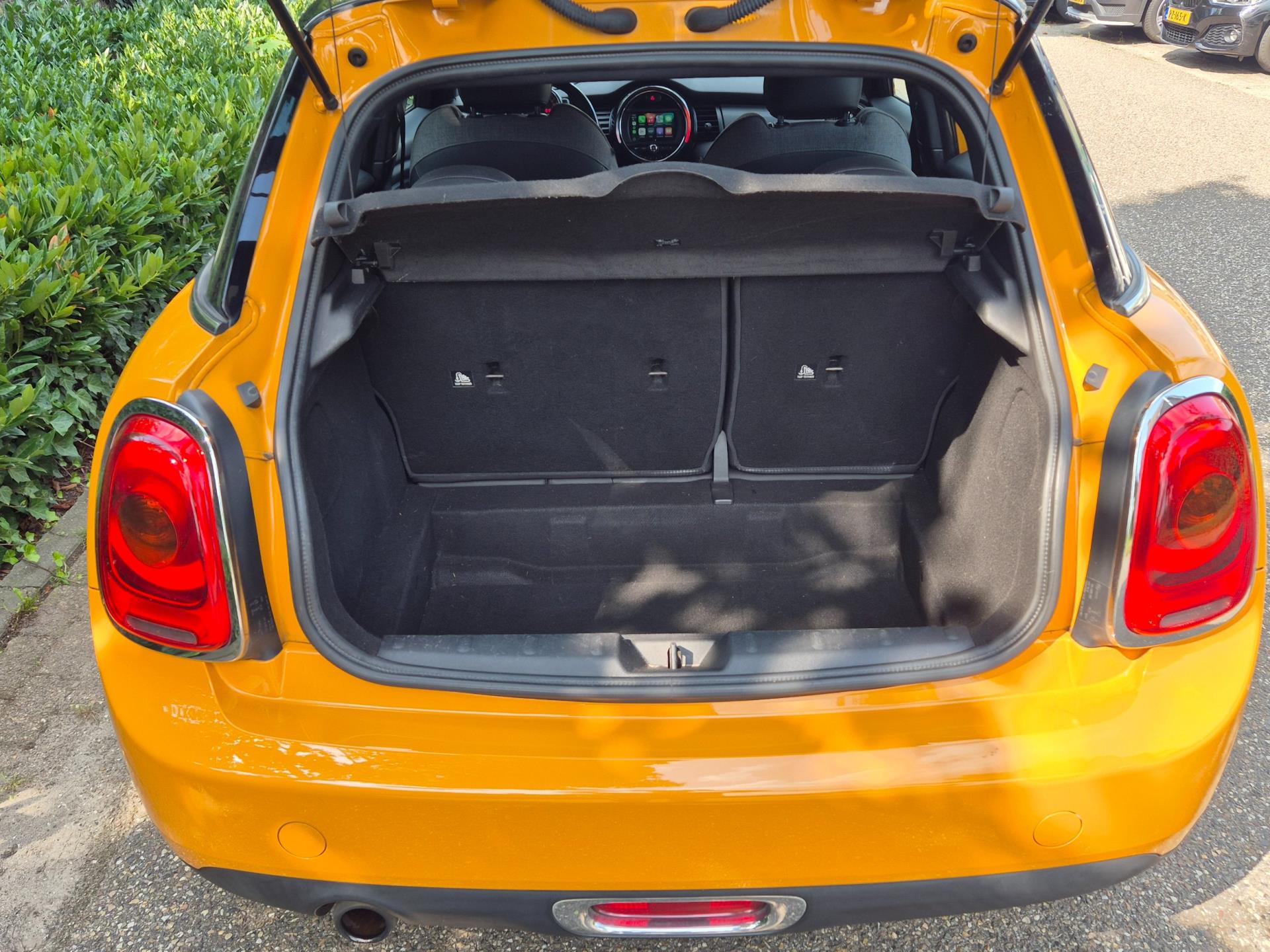 Foto van Mini Cooper