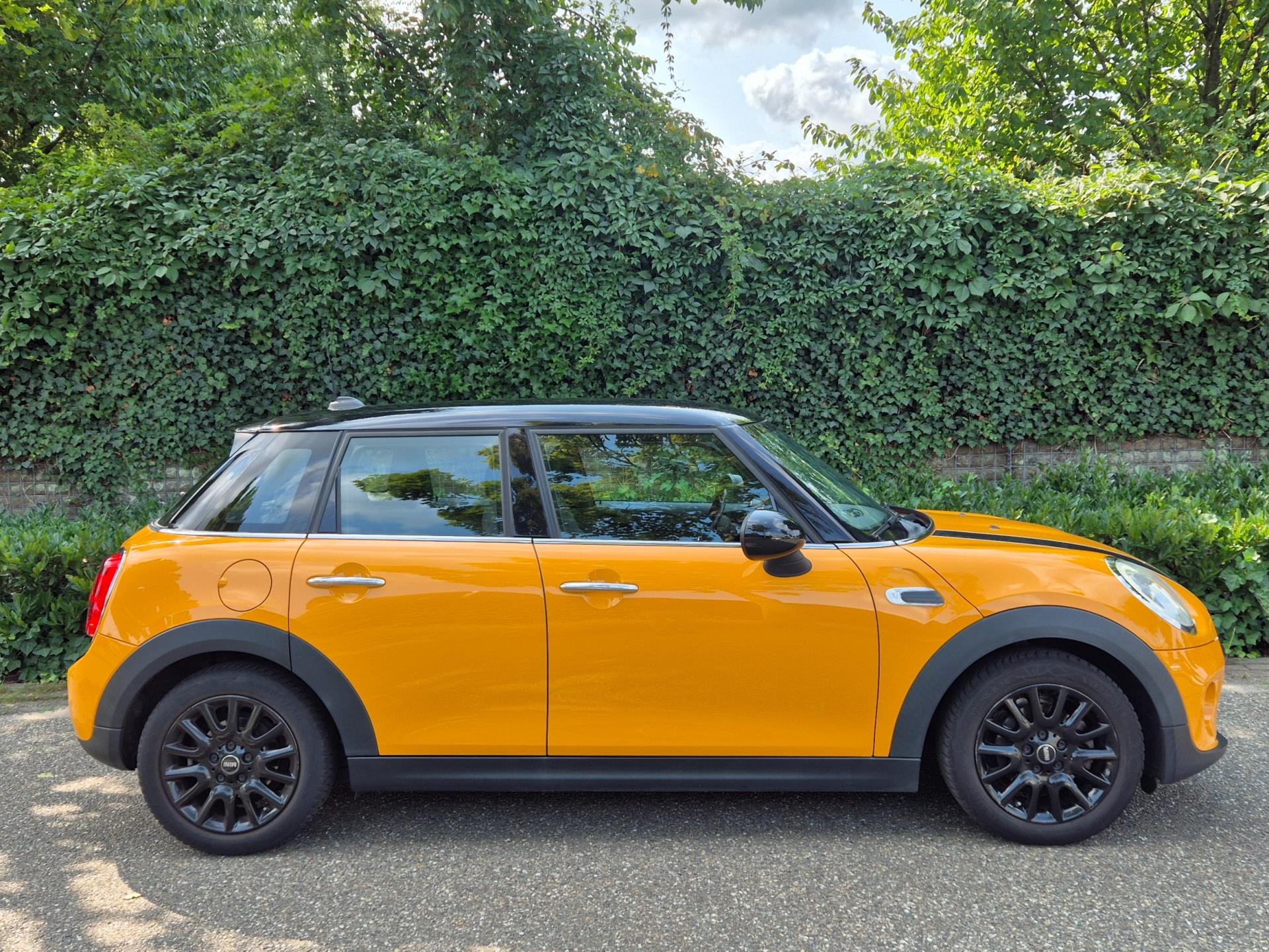 Foto van Mini Cooper