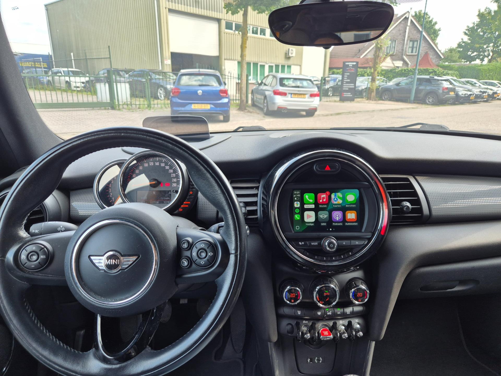 Foto van Mini Cooper