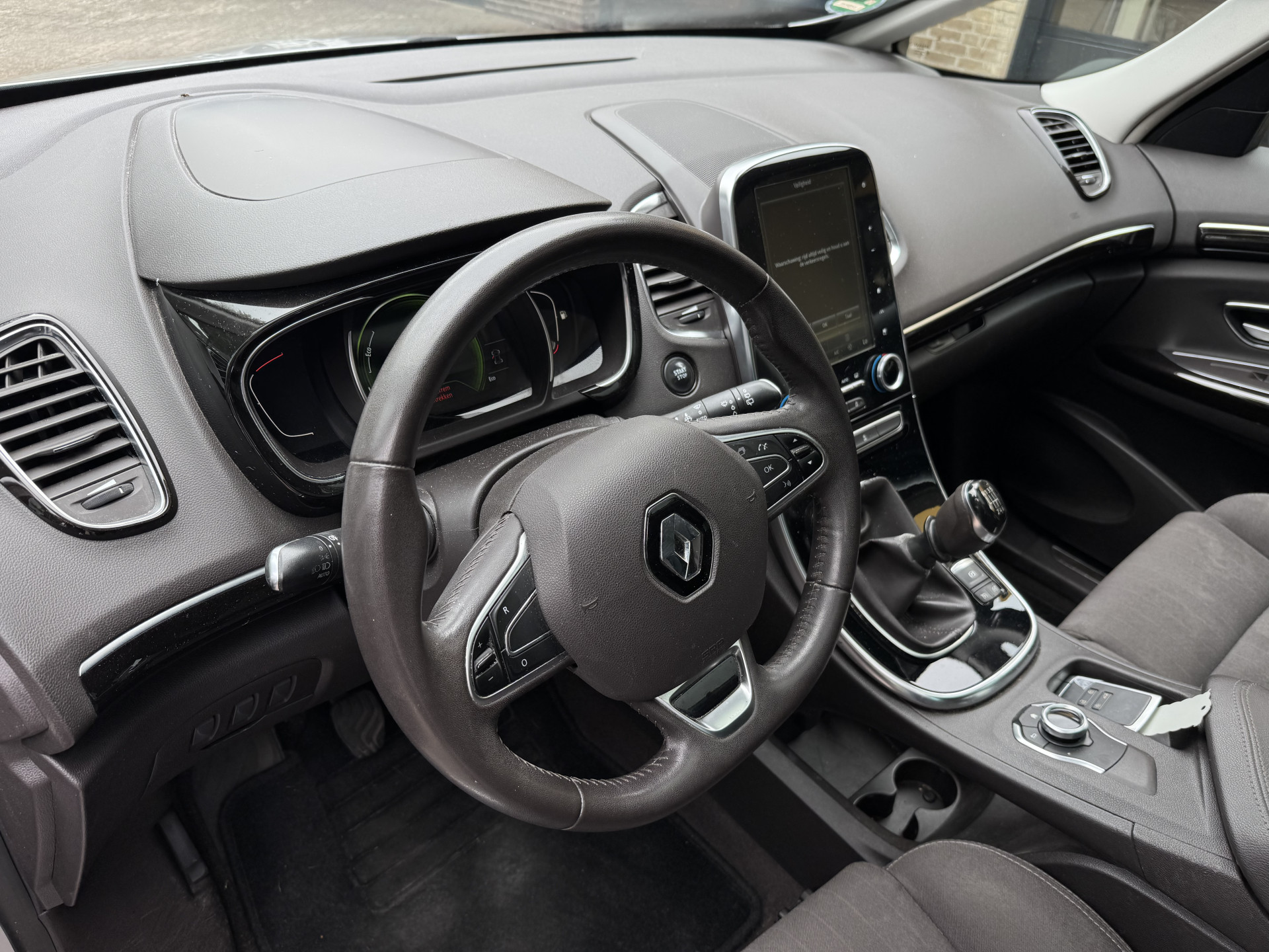 Foto van Renault Espace