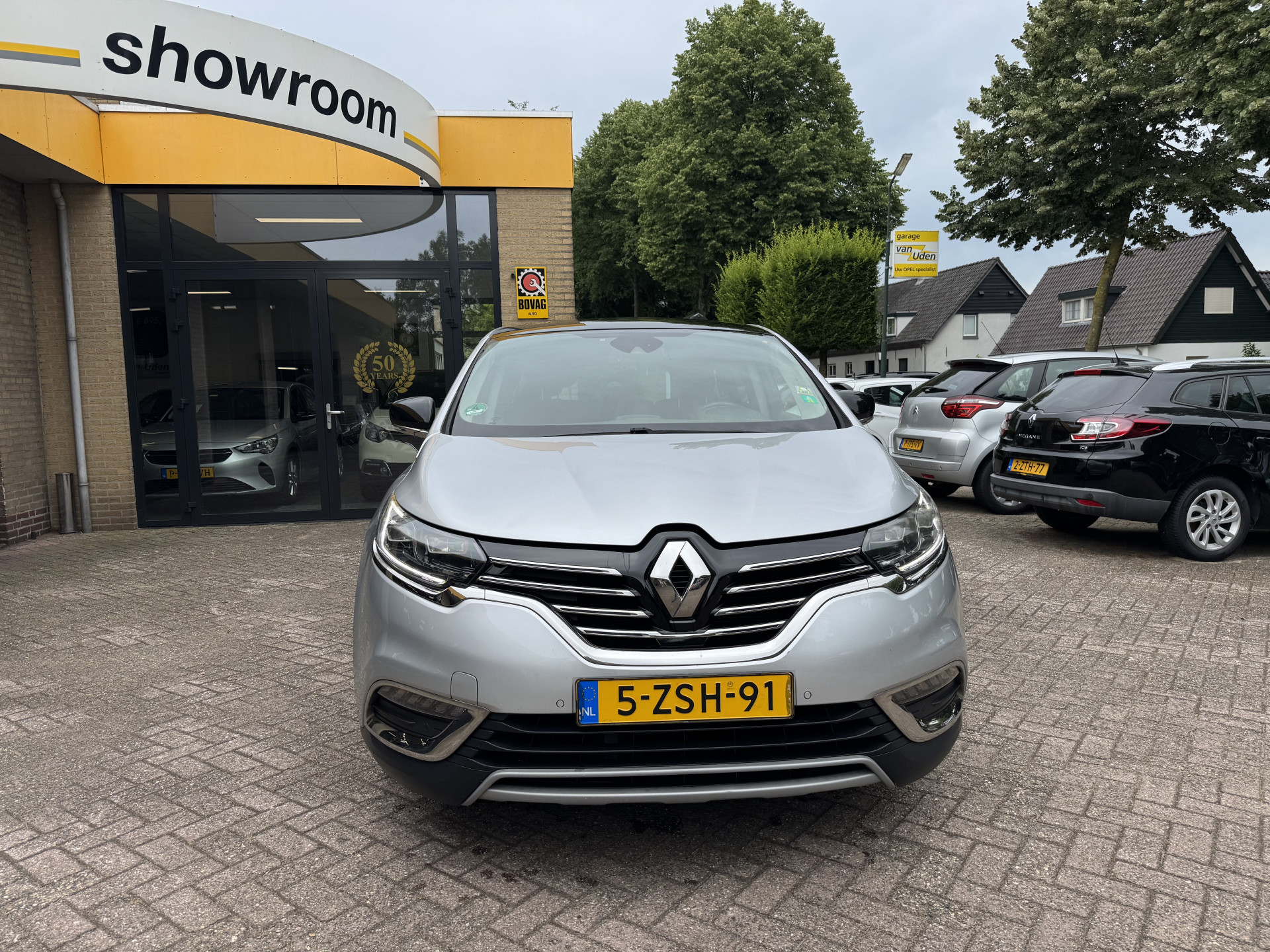 Foto van Renault Espace