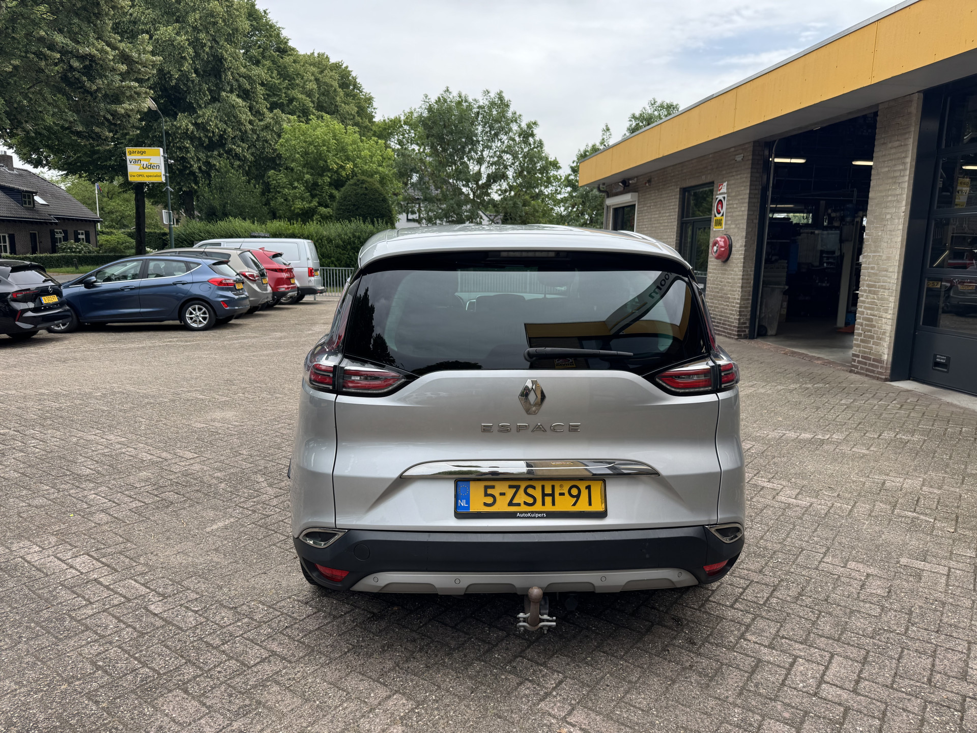 Foto van Renault Espace