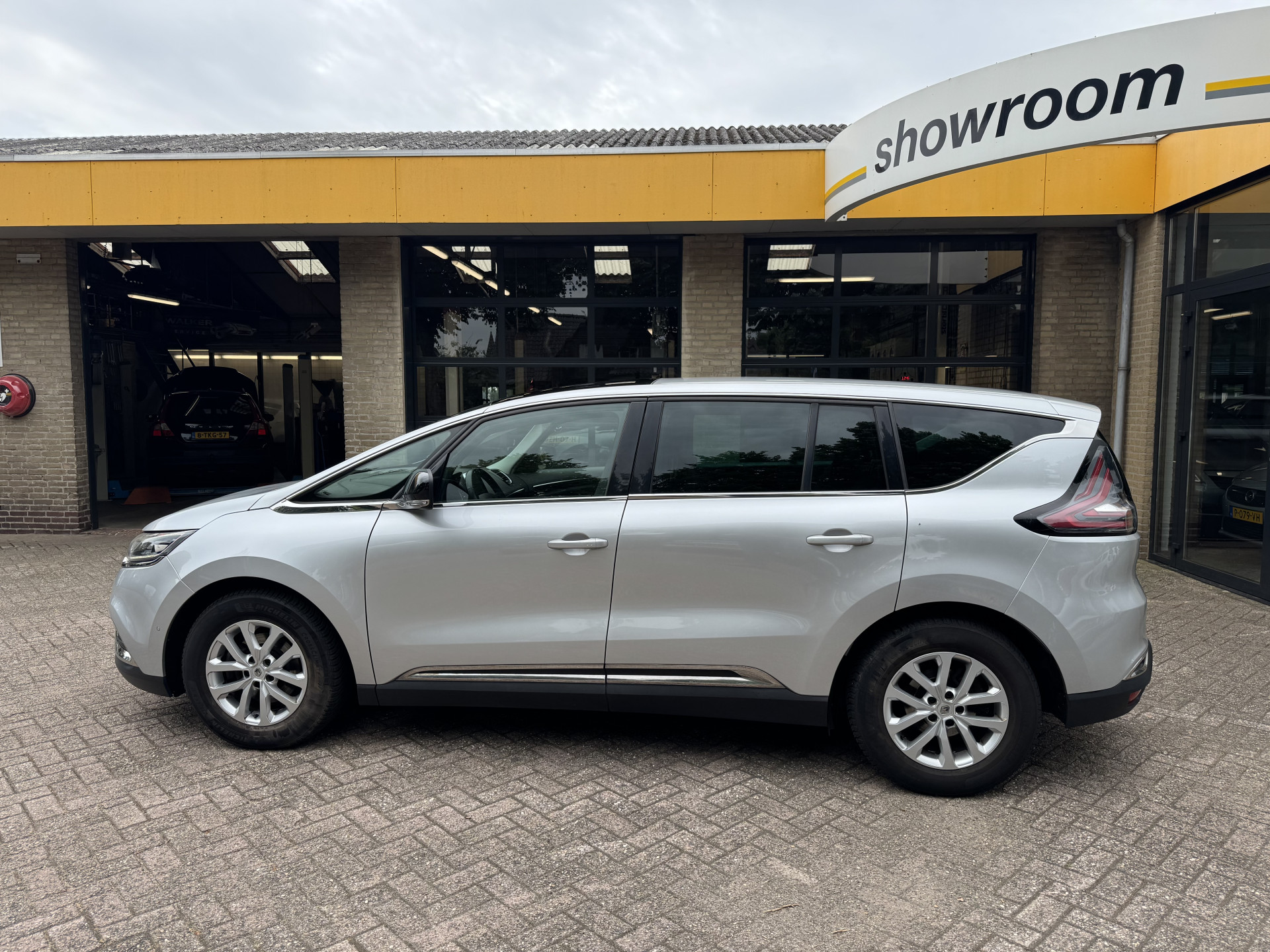 Foto van Renault Espace