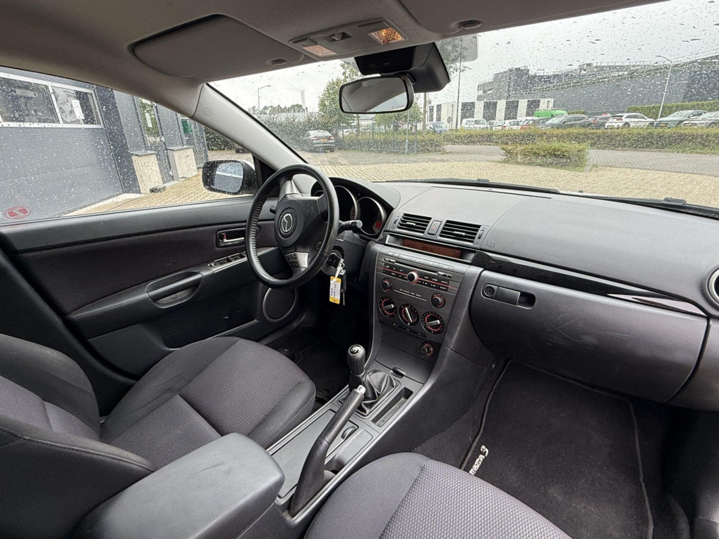 Foto van Mazda Mazda 3