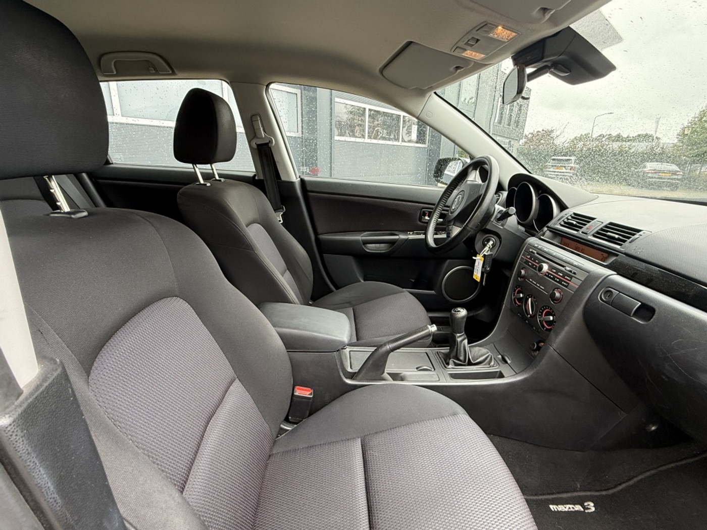 Foto van Mazda Mazda 3