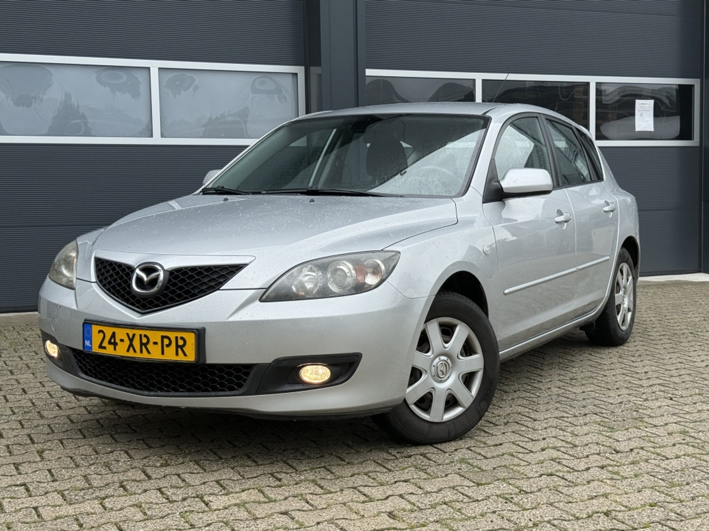 Mazda Mazda 3 1.6 S-VT Touring 2007 - voorkant